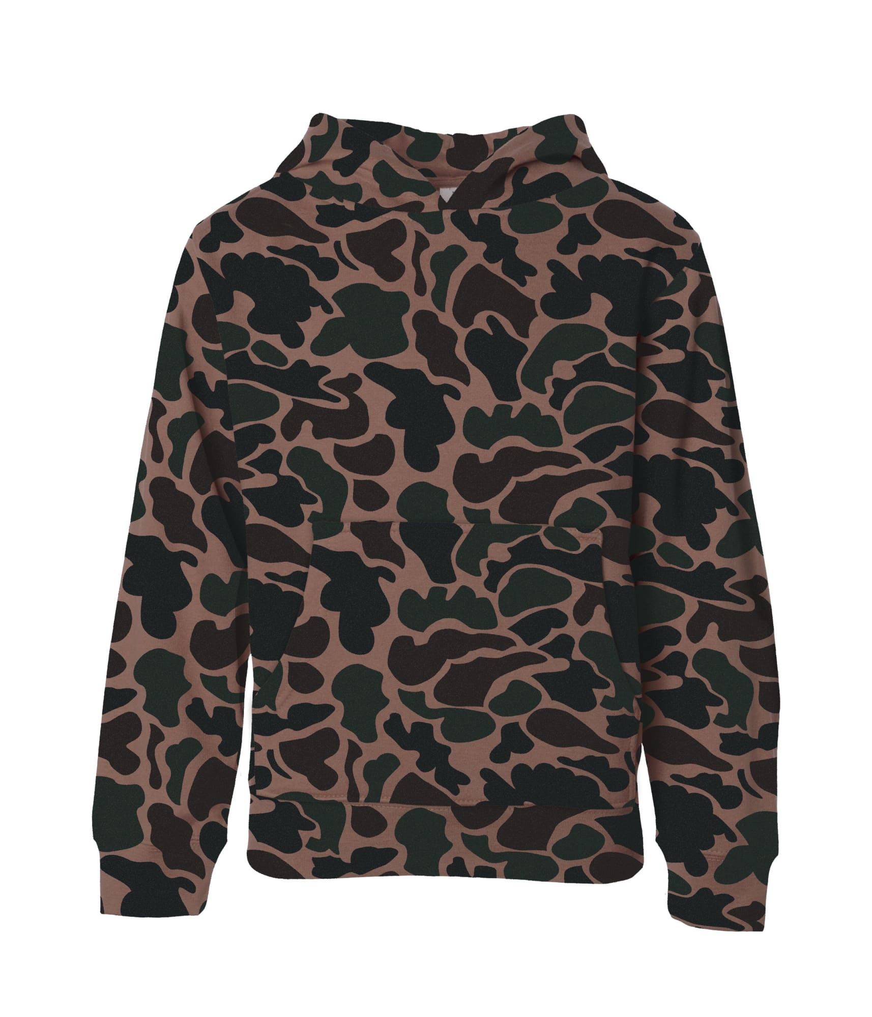 Boys Basic Hood