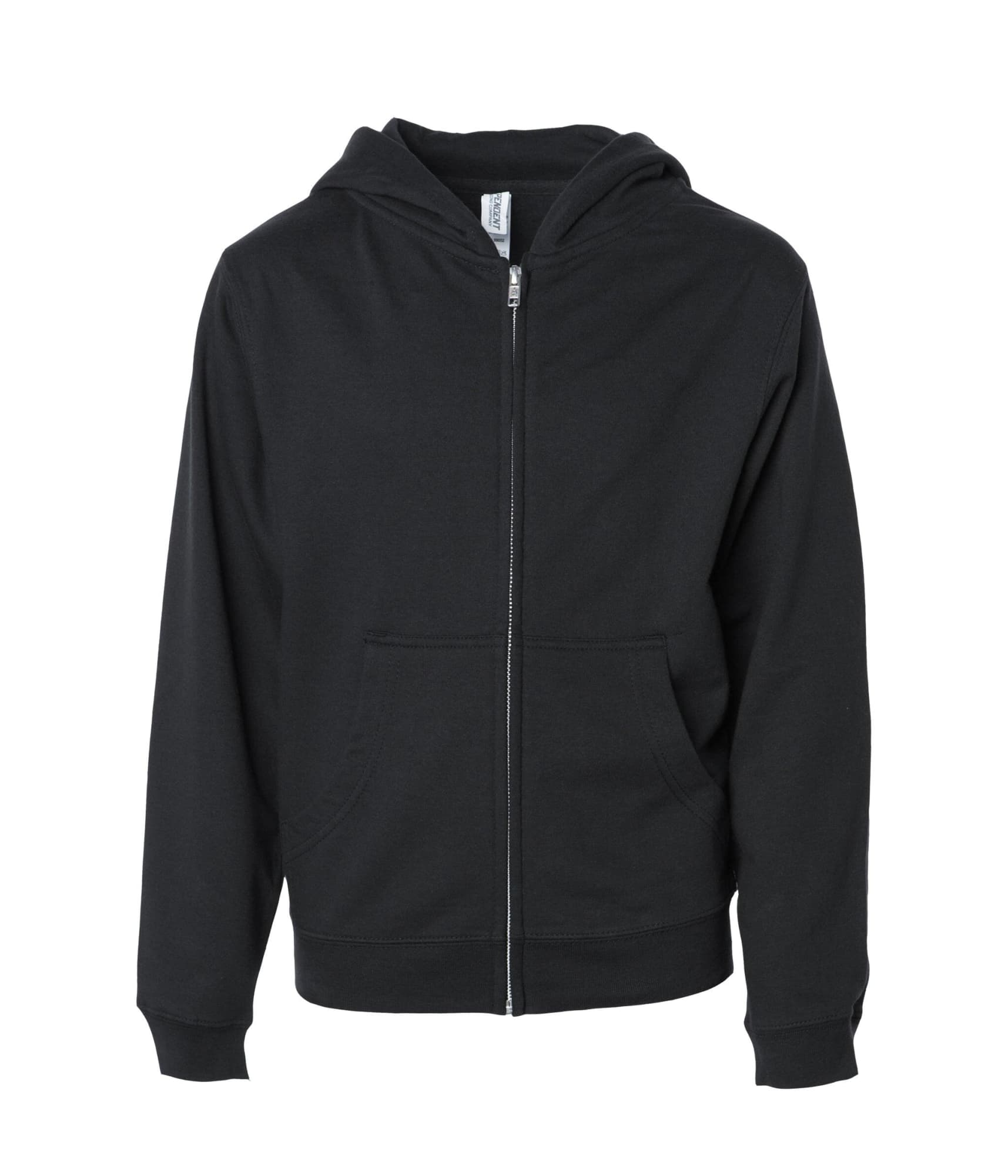 Boys Basic Zip Hood