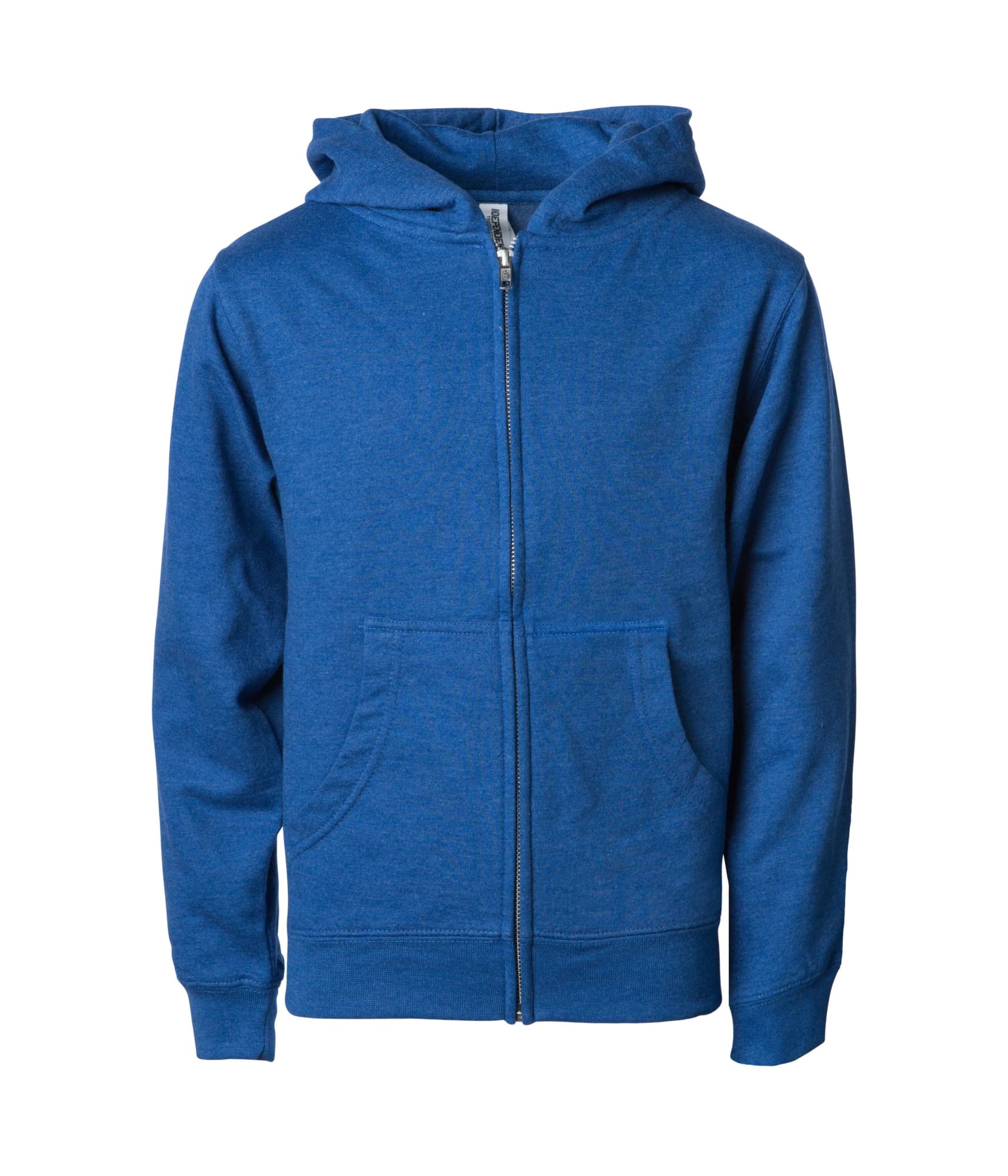 Boys Basic Zip Hood