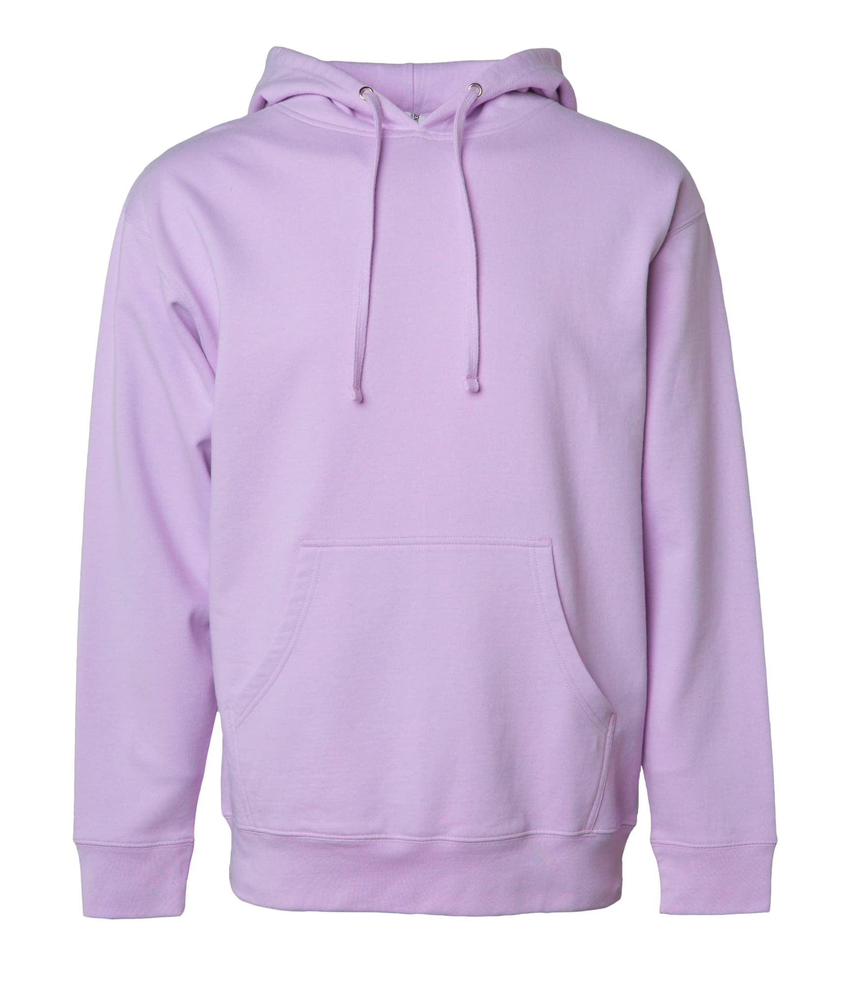 Mens Midweight Pullover Hood