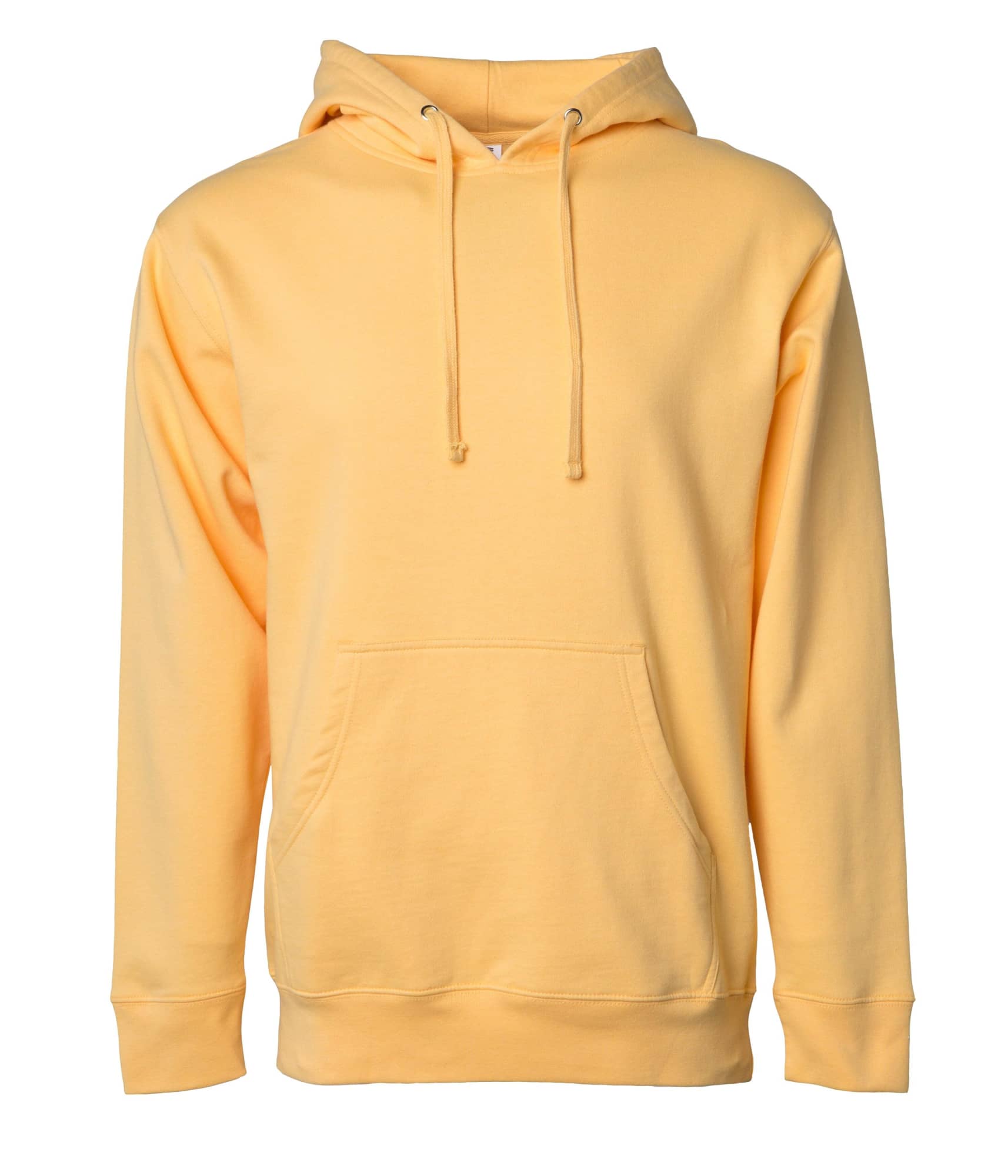 Mens Midweight Pullover Hood