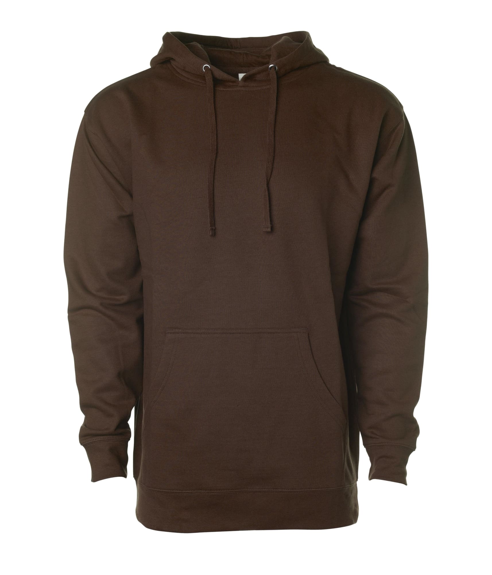 Mens Midweight Pullover Hood