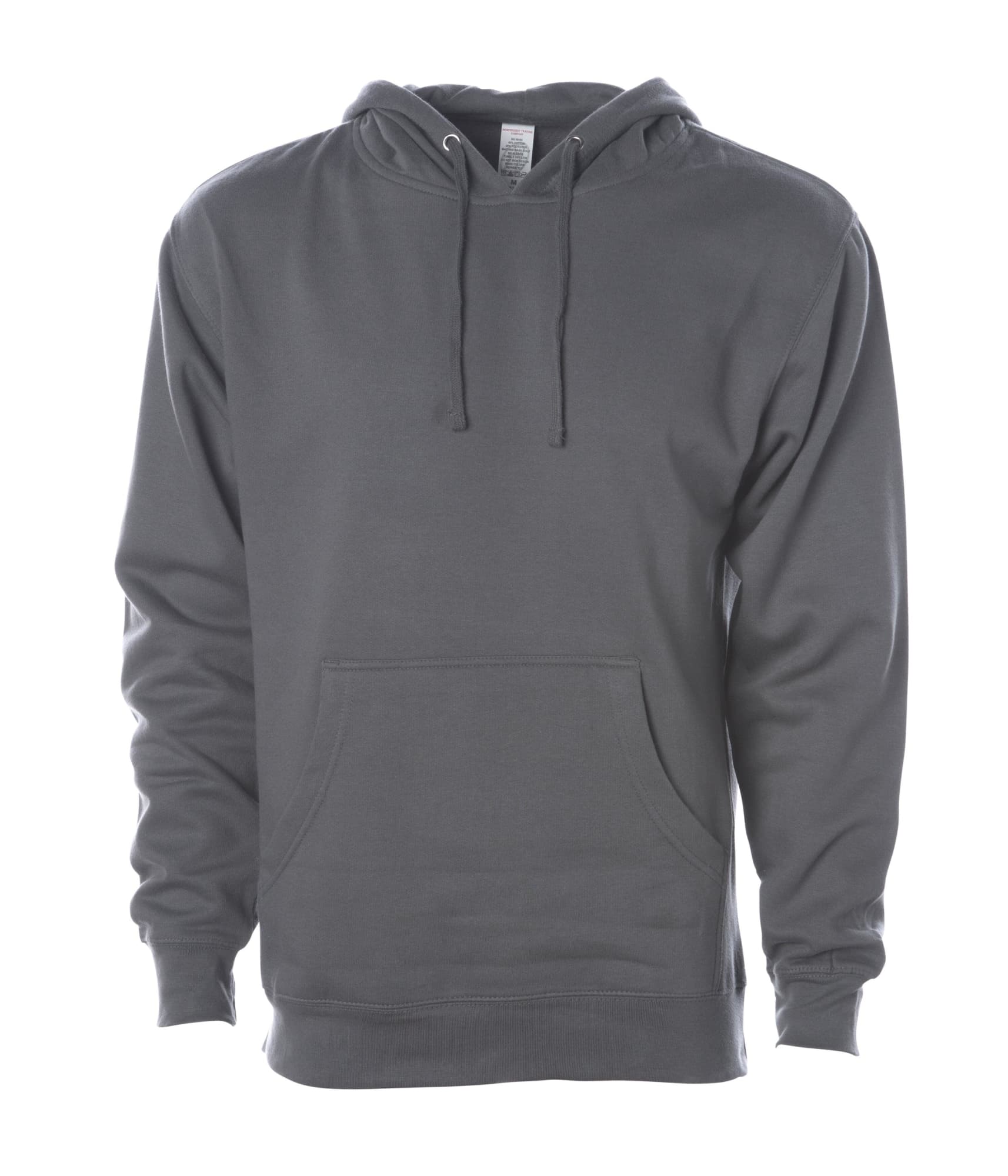 Mens Midweight Pullover Hood