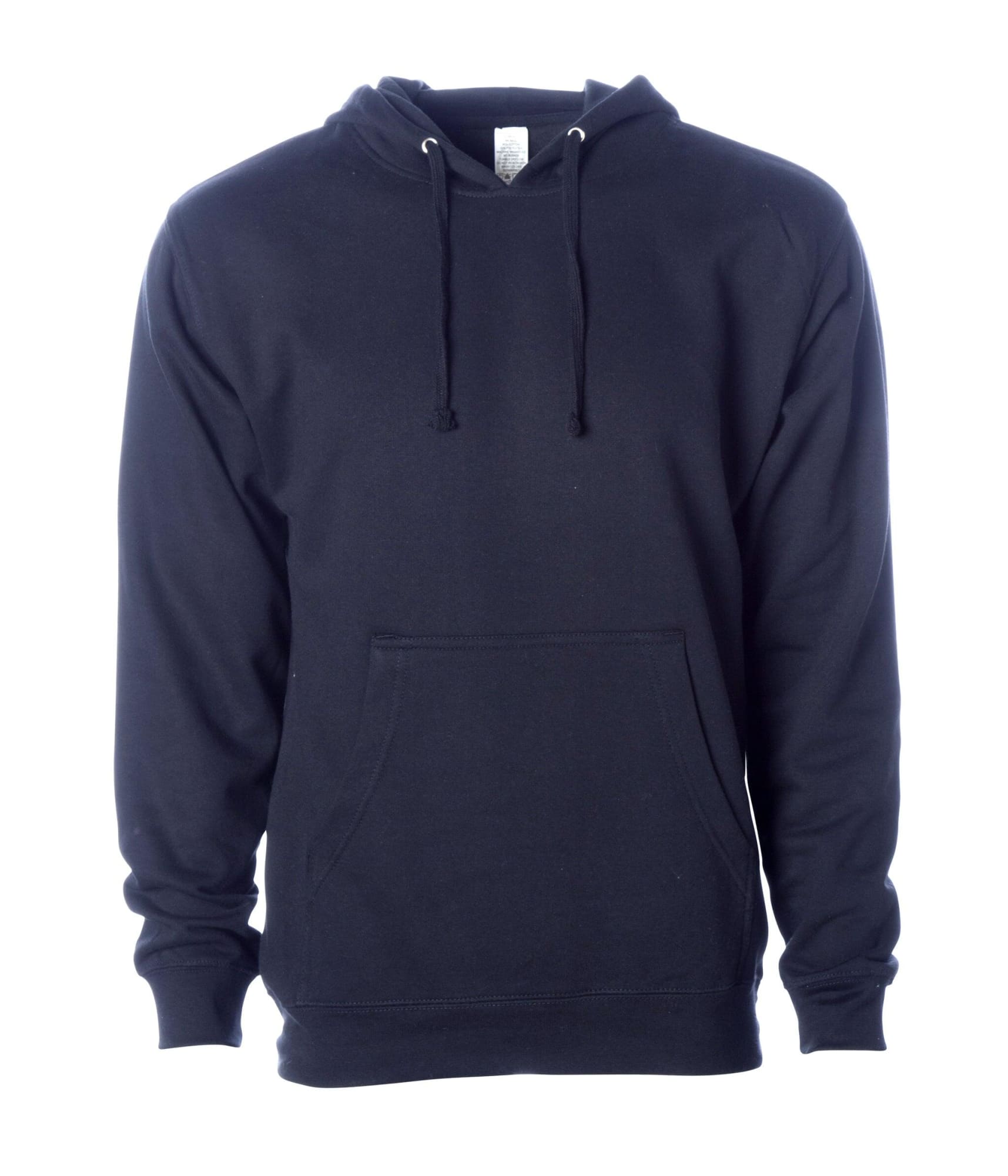 Mens Midweight Pullover Hood