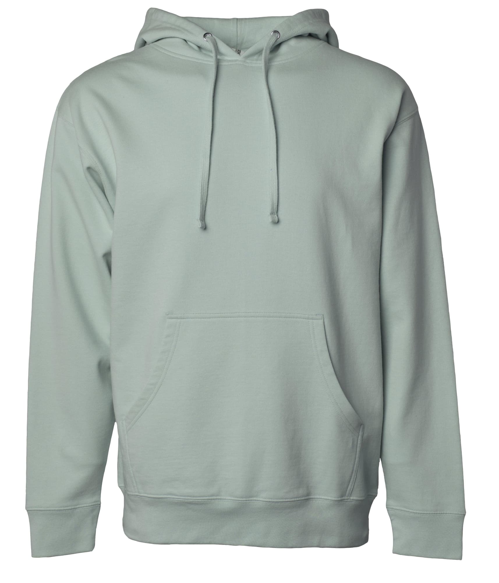 Mens Midweight Pullover Hood