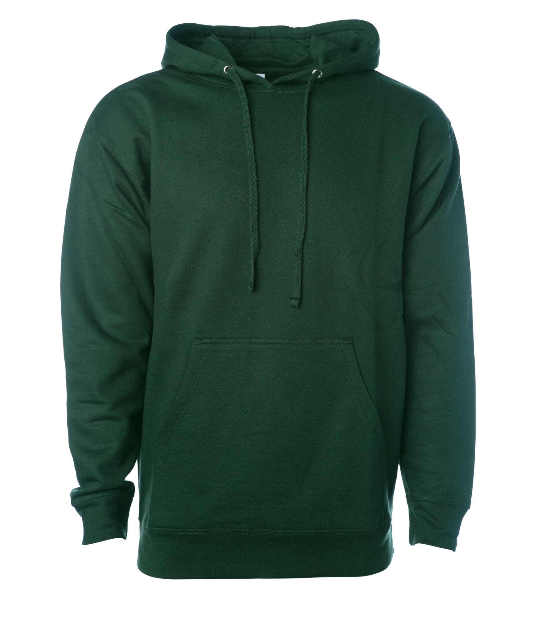 Mens Midweight Pullover Hood