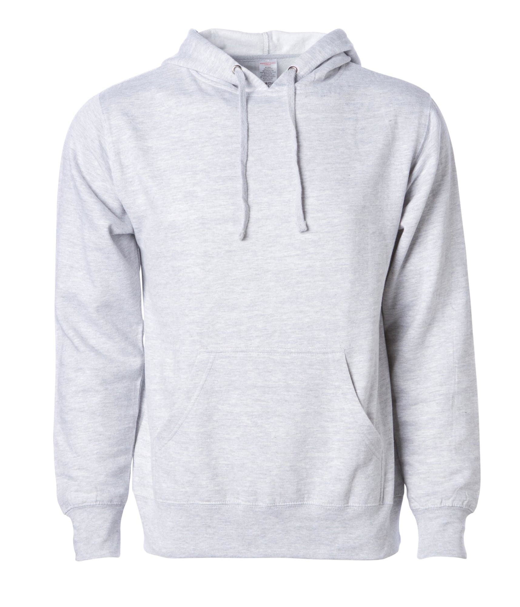 Mens Midweight Pullover Hood