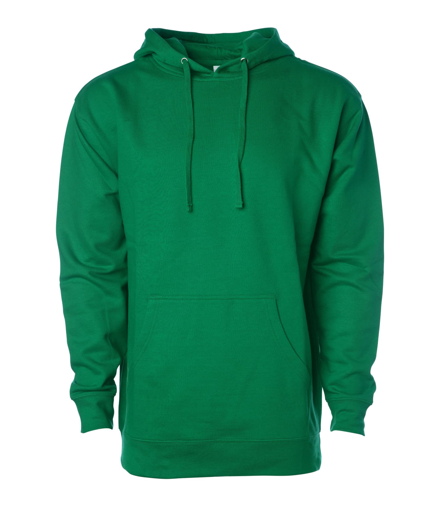Mens Midweight Pullover Hood