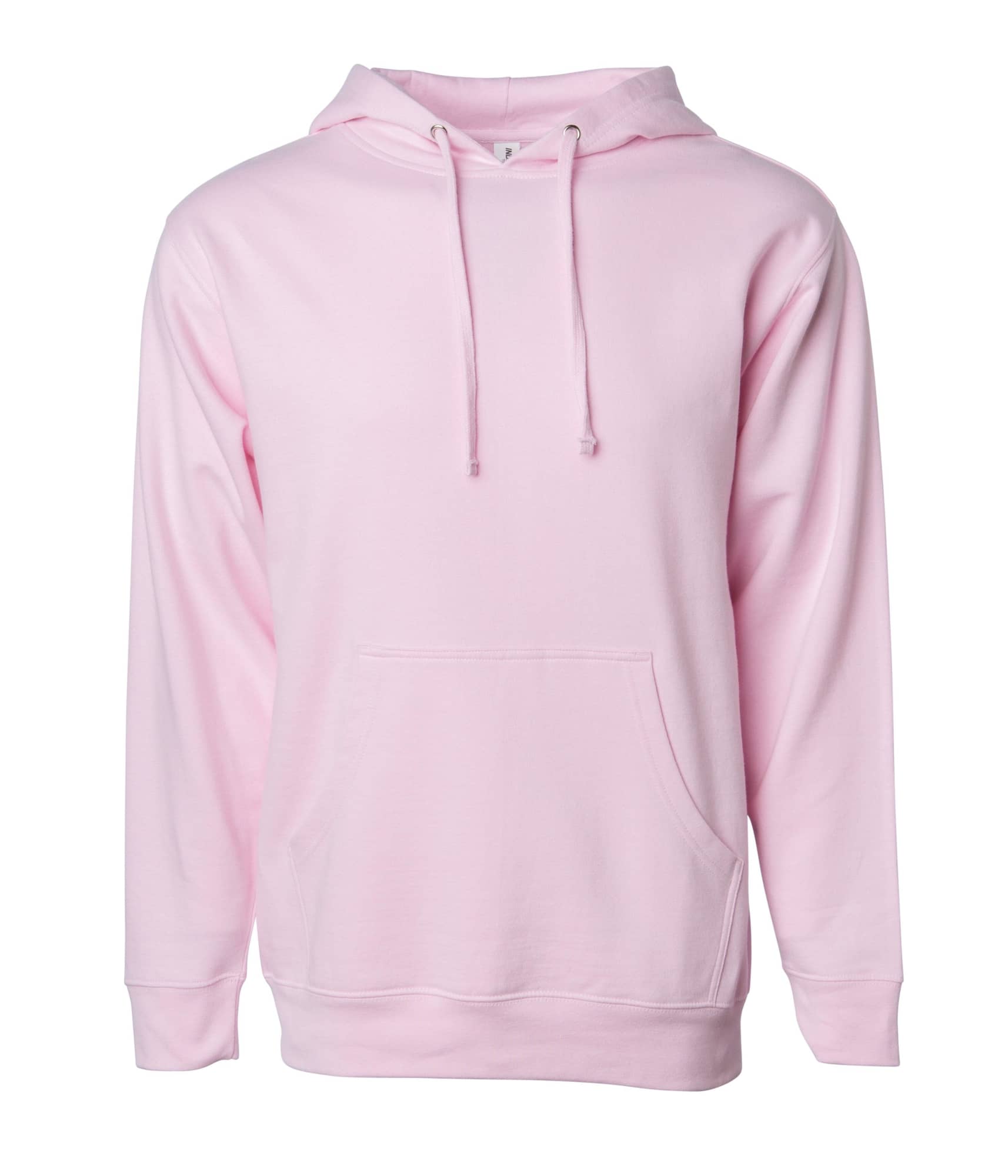 Mens Midweight Pullover Hood