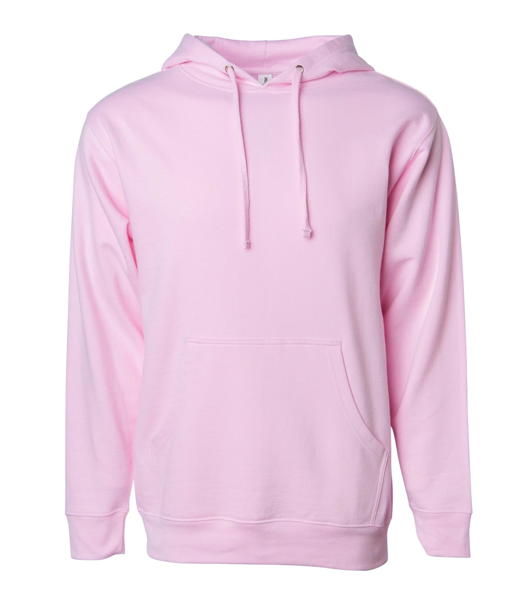 Mens Midweight Pullover Hood