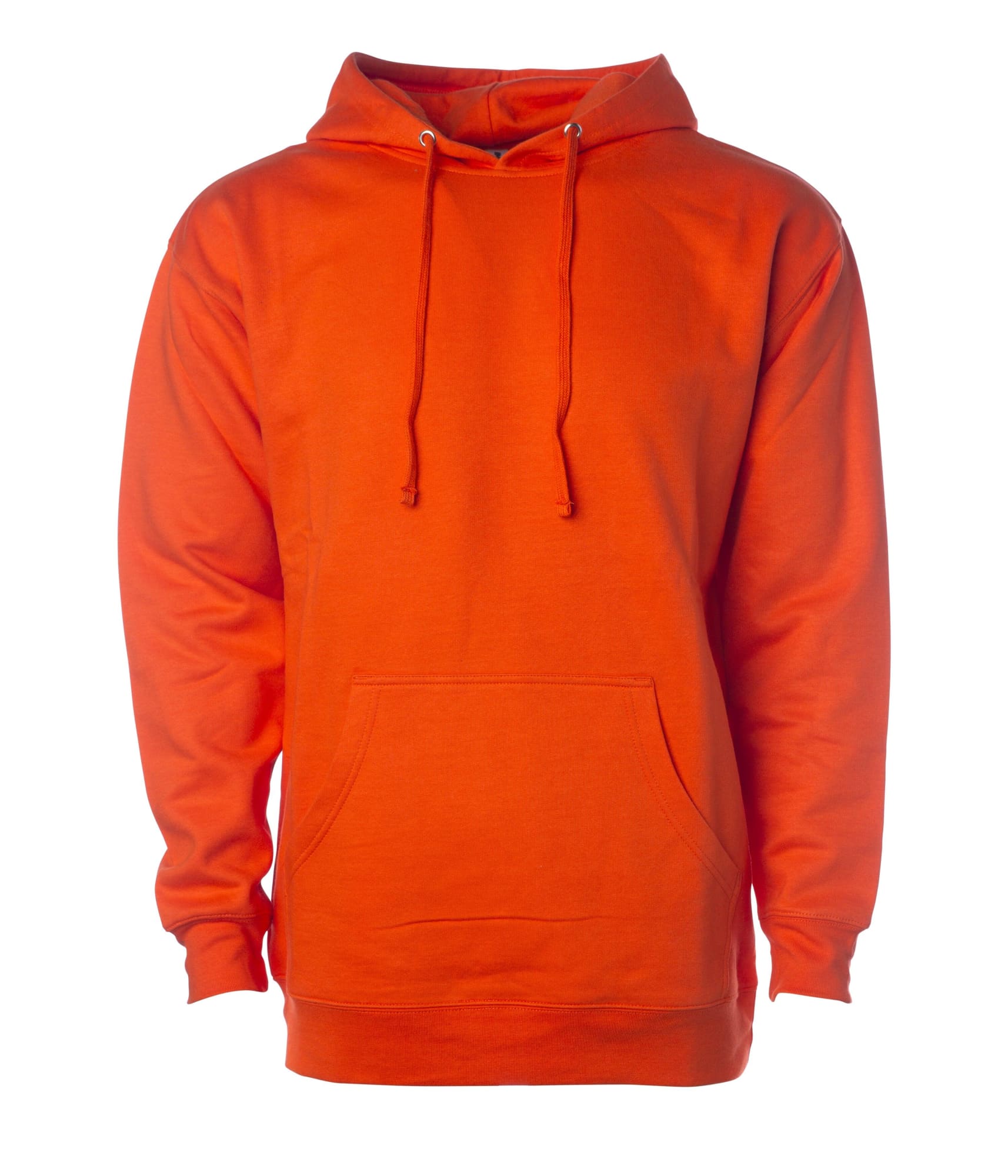 Mens Midweight Pullover Hood