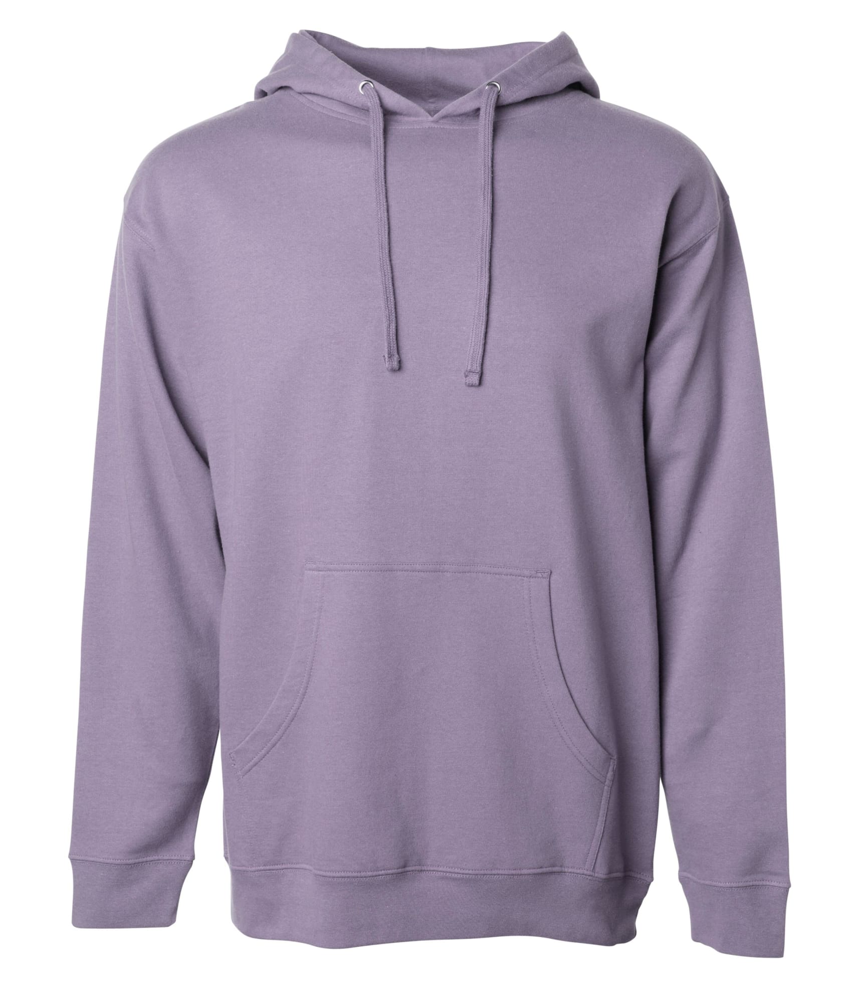 Mens Midweight Pullover Hood