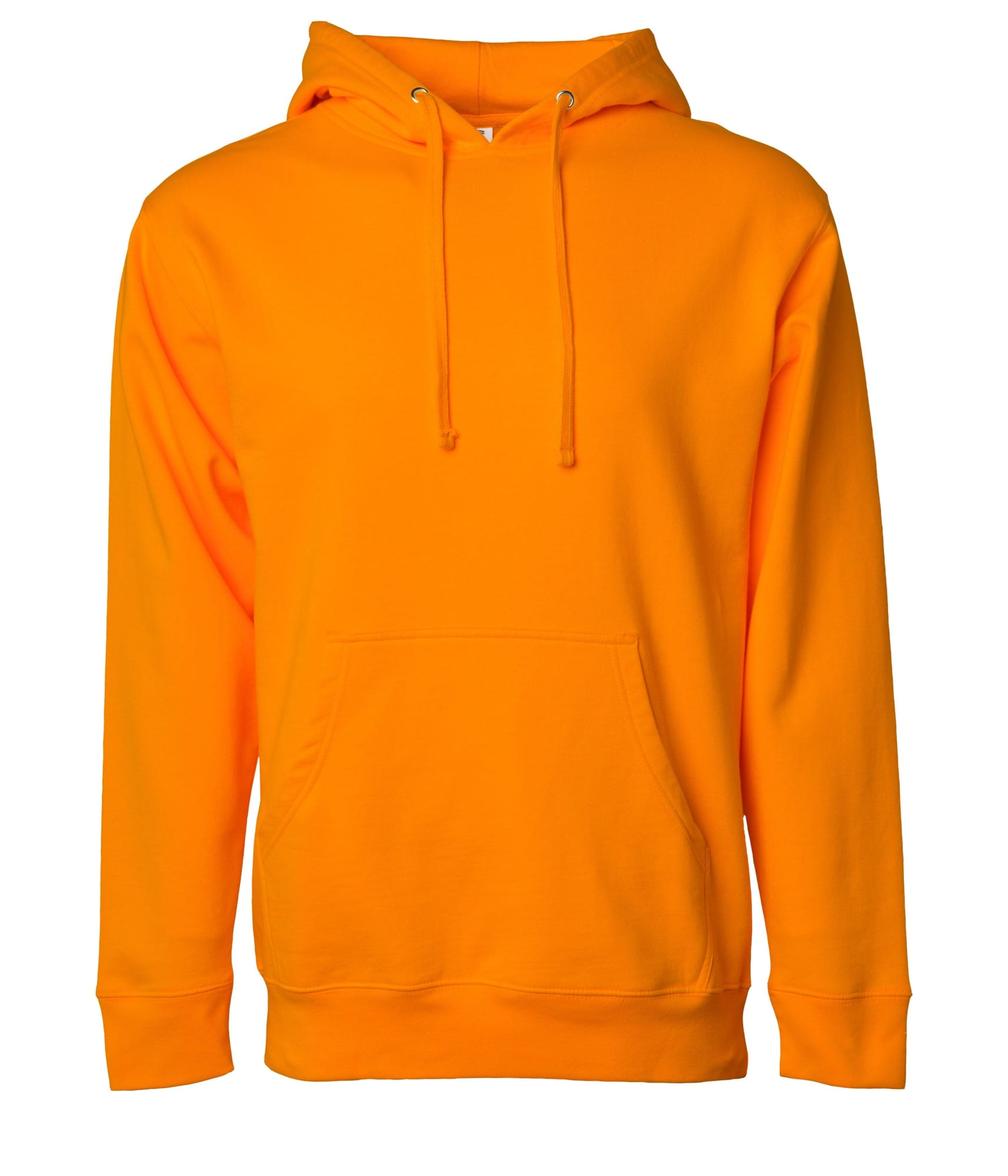 Mens Midweight Pullover Hood