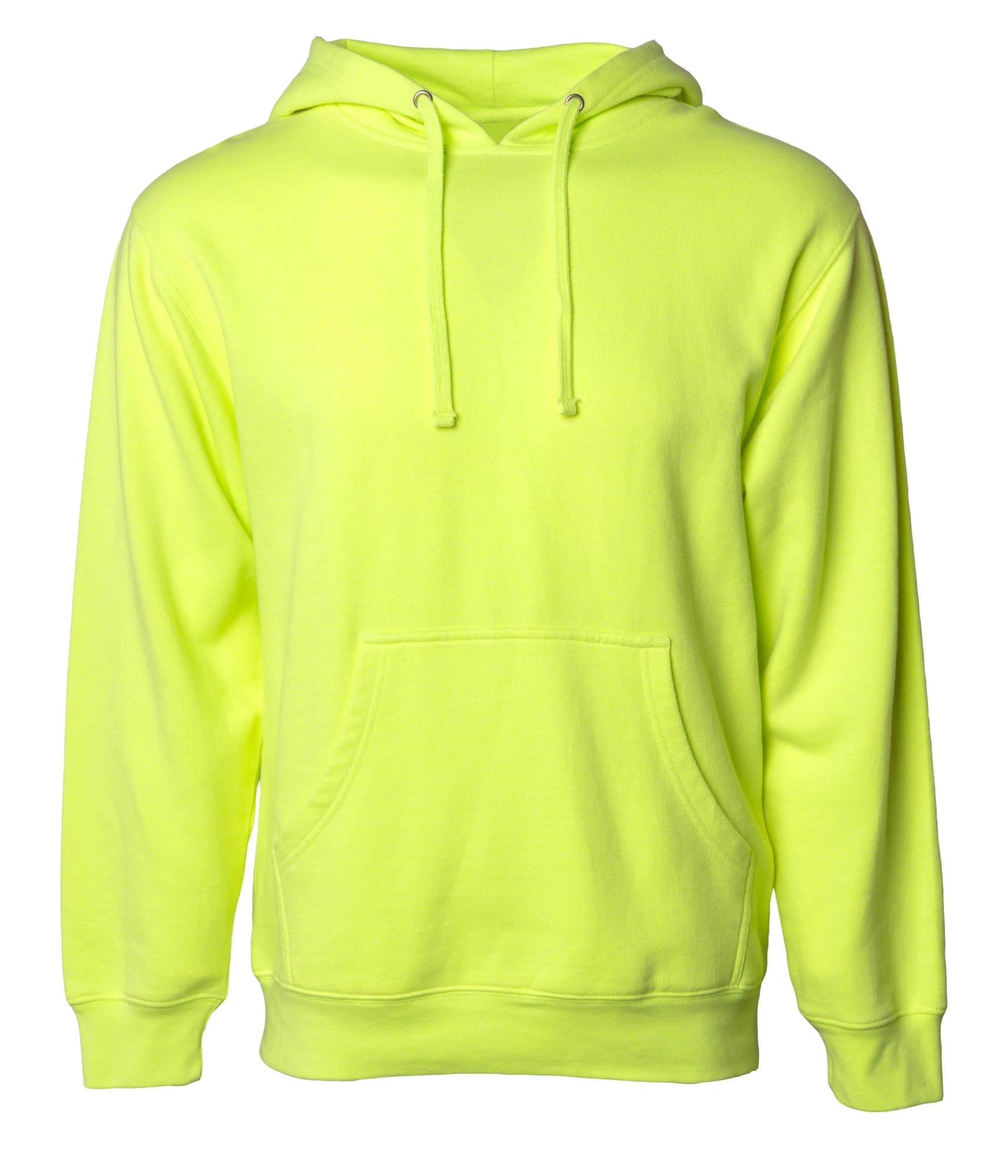 Mens Midweight Pullover Hood