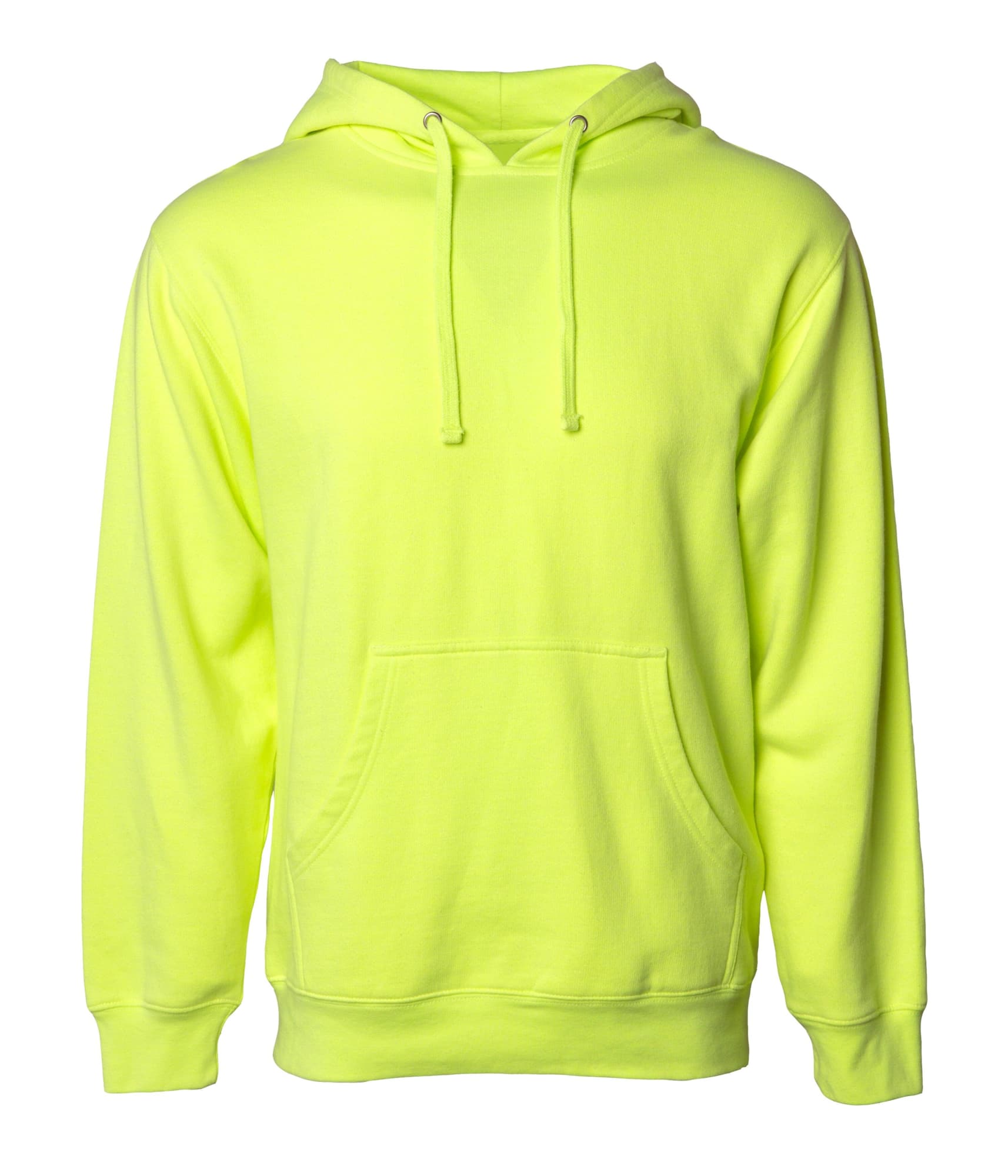 Mens Midweight Pullover Hood