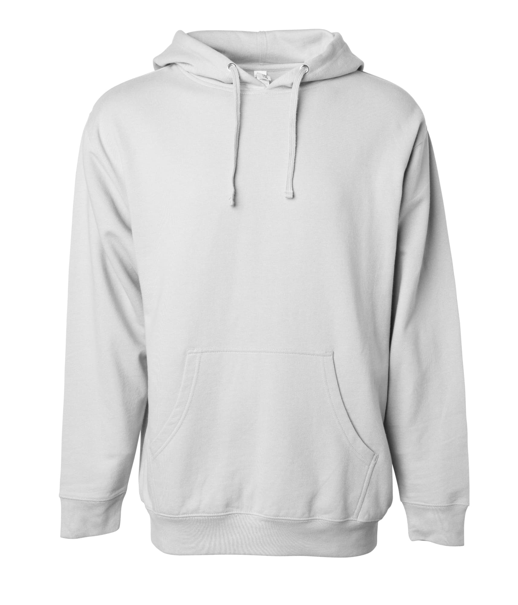 Mens Midweight Pullover Hood