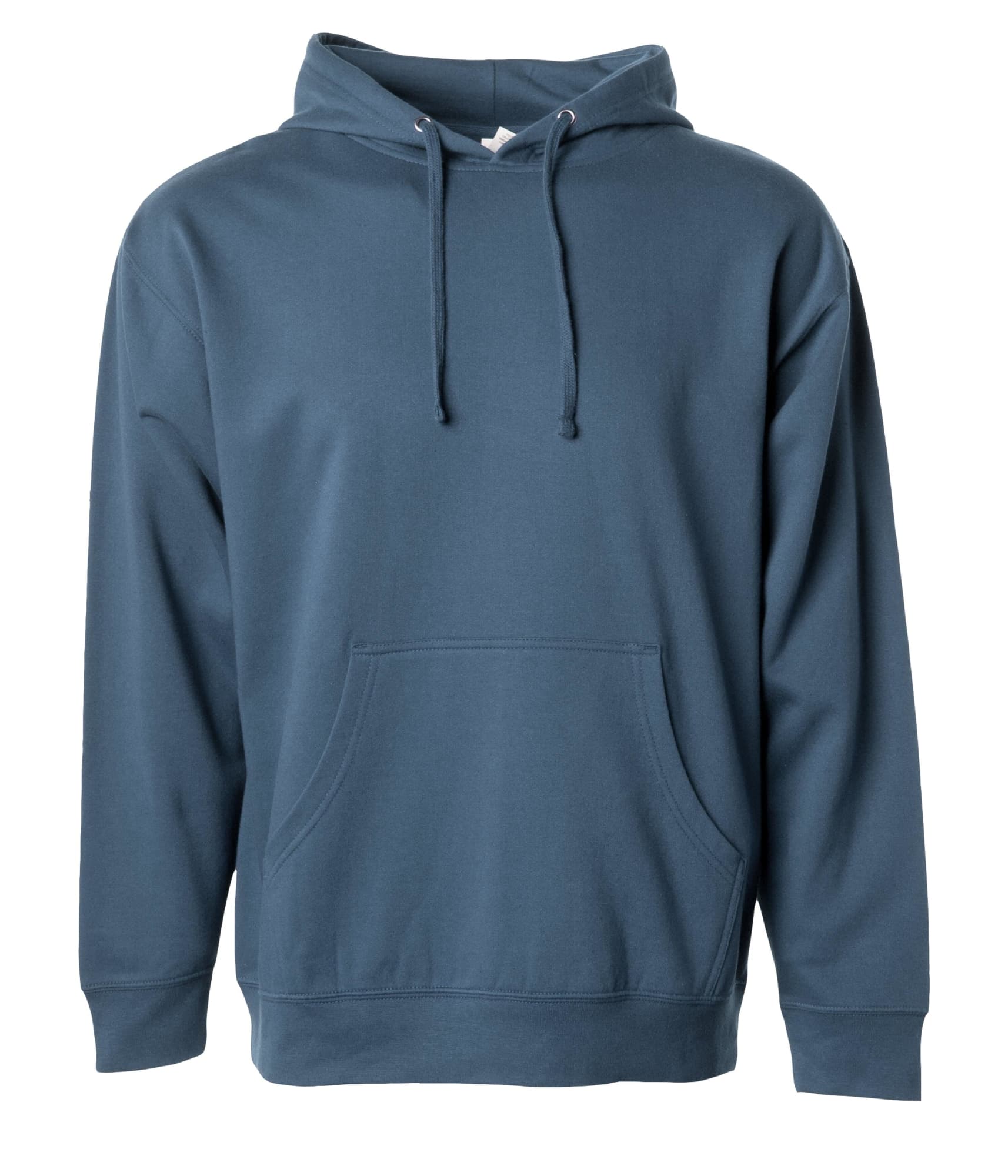 Mens Midweight Pullover Hood