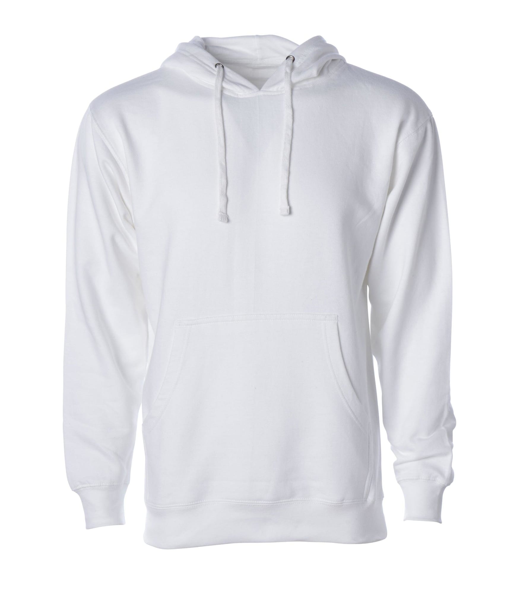 Mens Midweight Pullover Hood