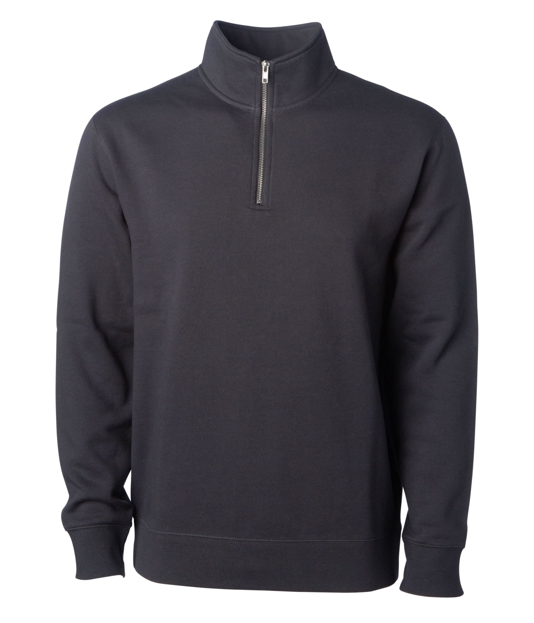 Mens Midweight Quarter Zip