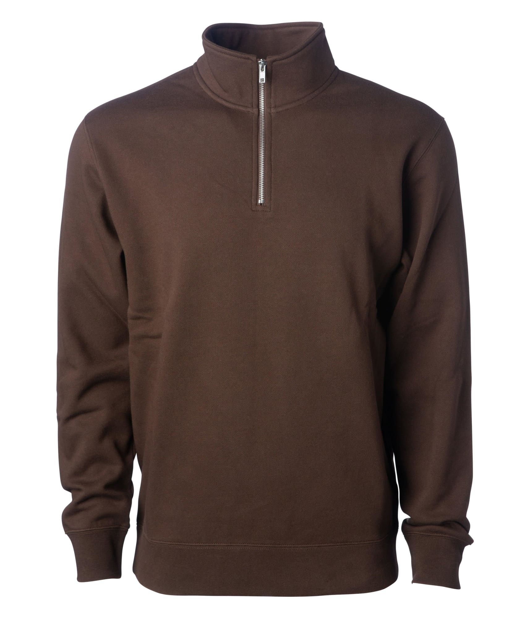 Mens Midweight Quarter Zip
