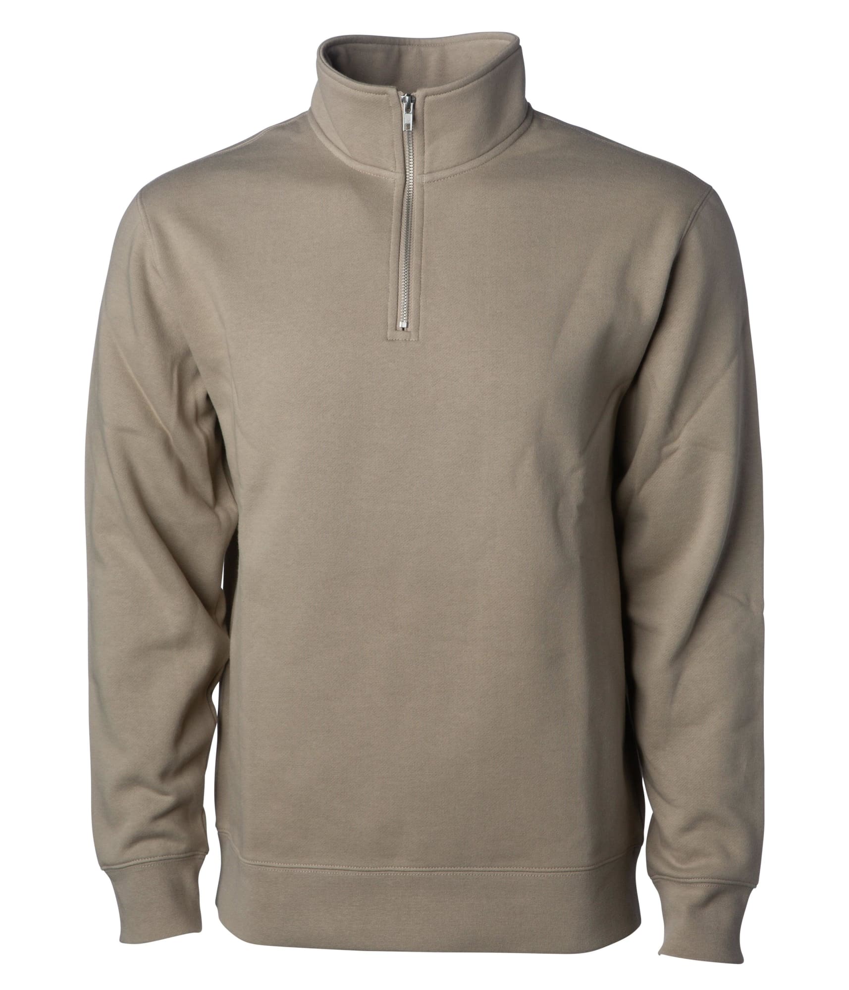 Mens Midweight Quarter Zip