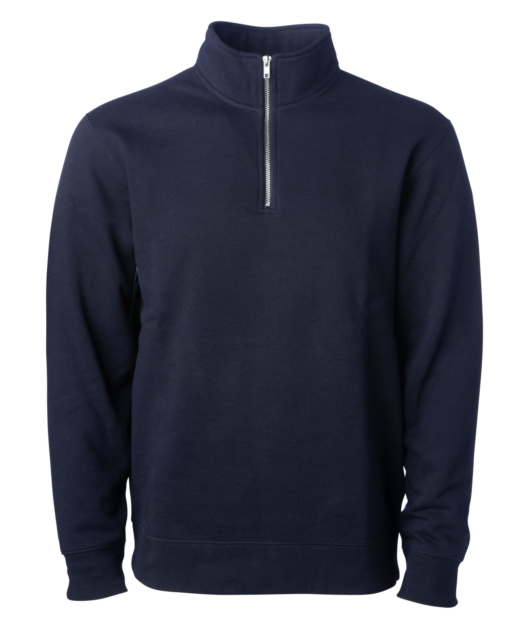 Mens Midweight Quarter Zip