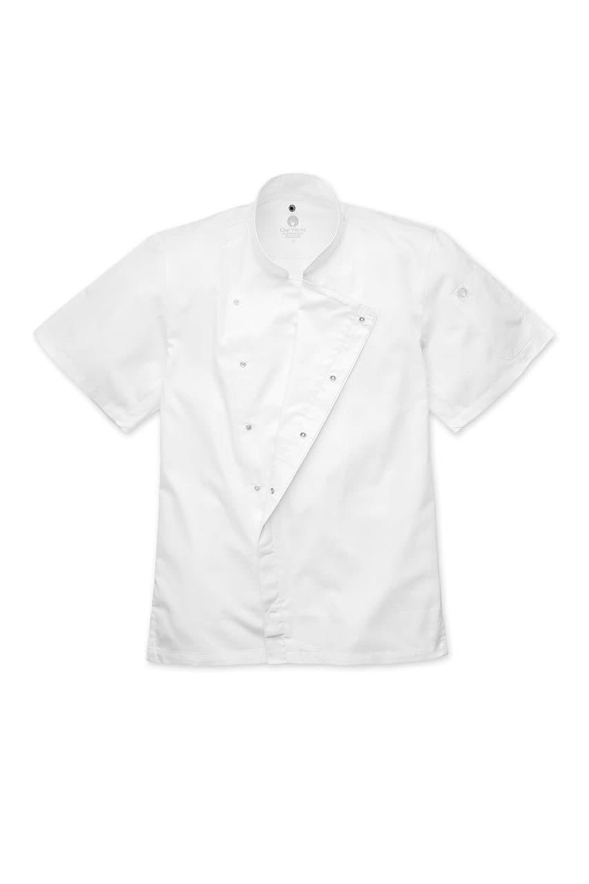 Cannes Press Stud Chef Jacket