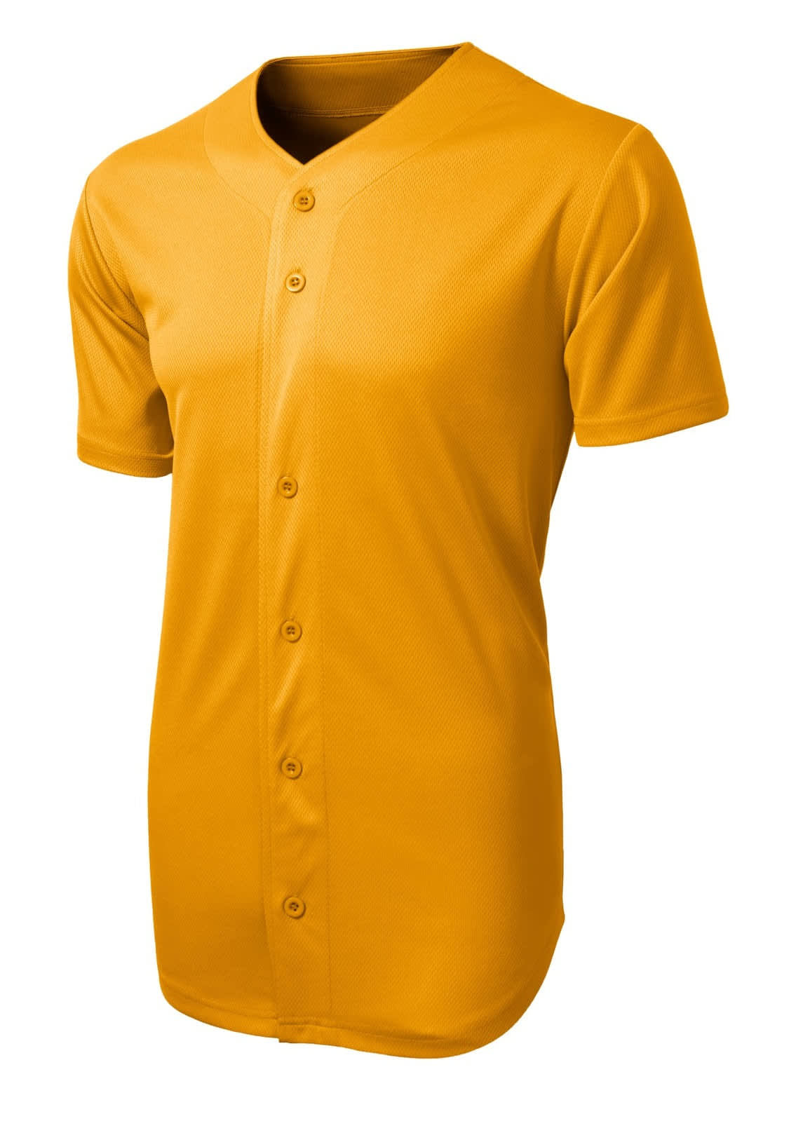 Sport-Tek PosiCharge Tough Mesh Full-Button Jersey