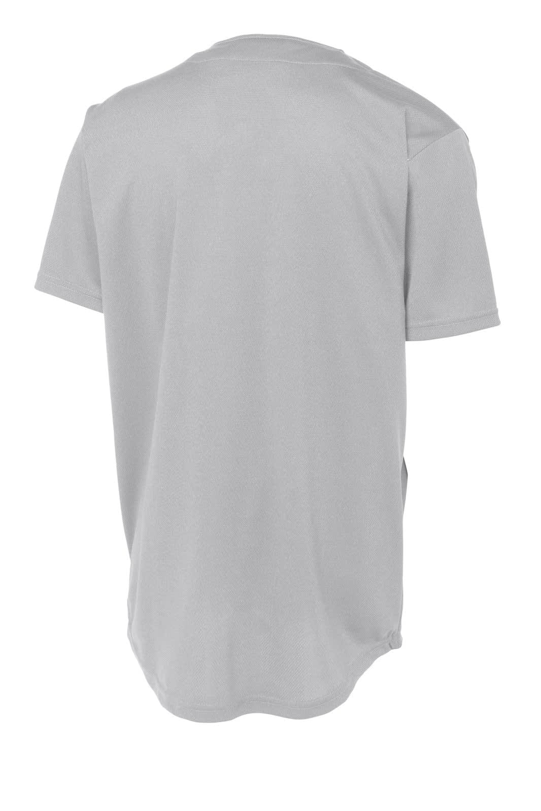 Sport-Tek PosiCharge Tough Mesh Full-Button Jersey