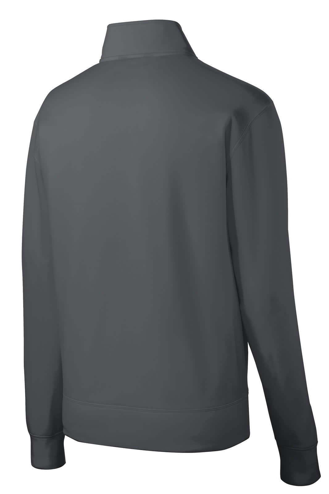 Sport-Tek Sport-Wick Fleece Full-Zip Jacket