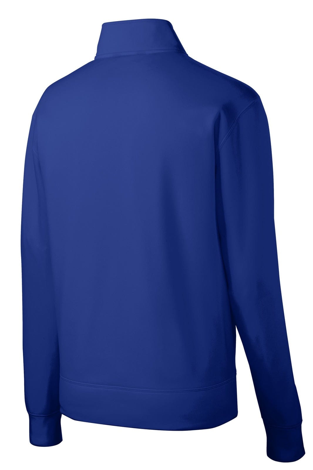 Sport-Tek Sport-Wick Fleece Full-Zip Jacket