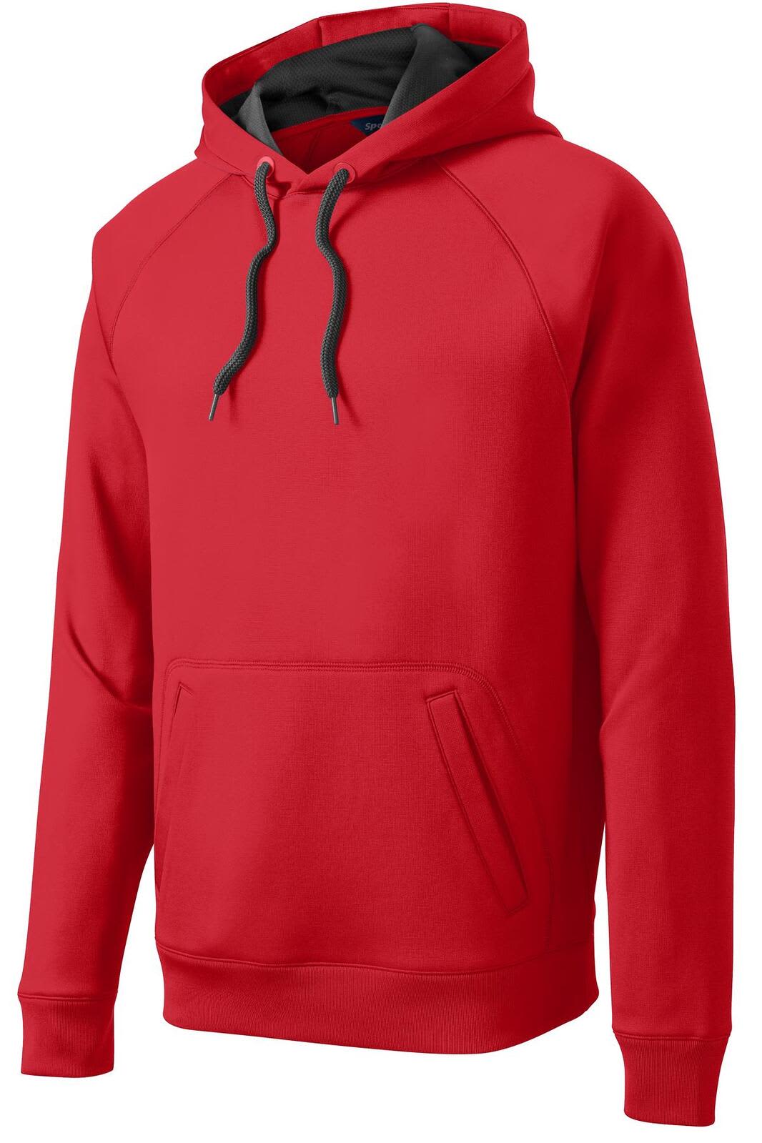 Sport-Tek Tech Fleece Hooded Sweatshirt