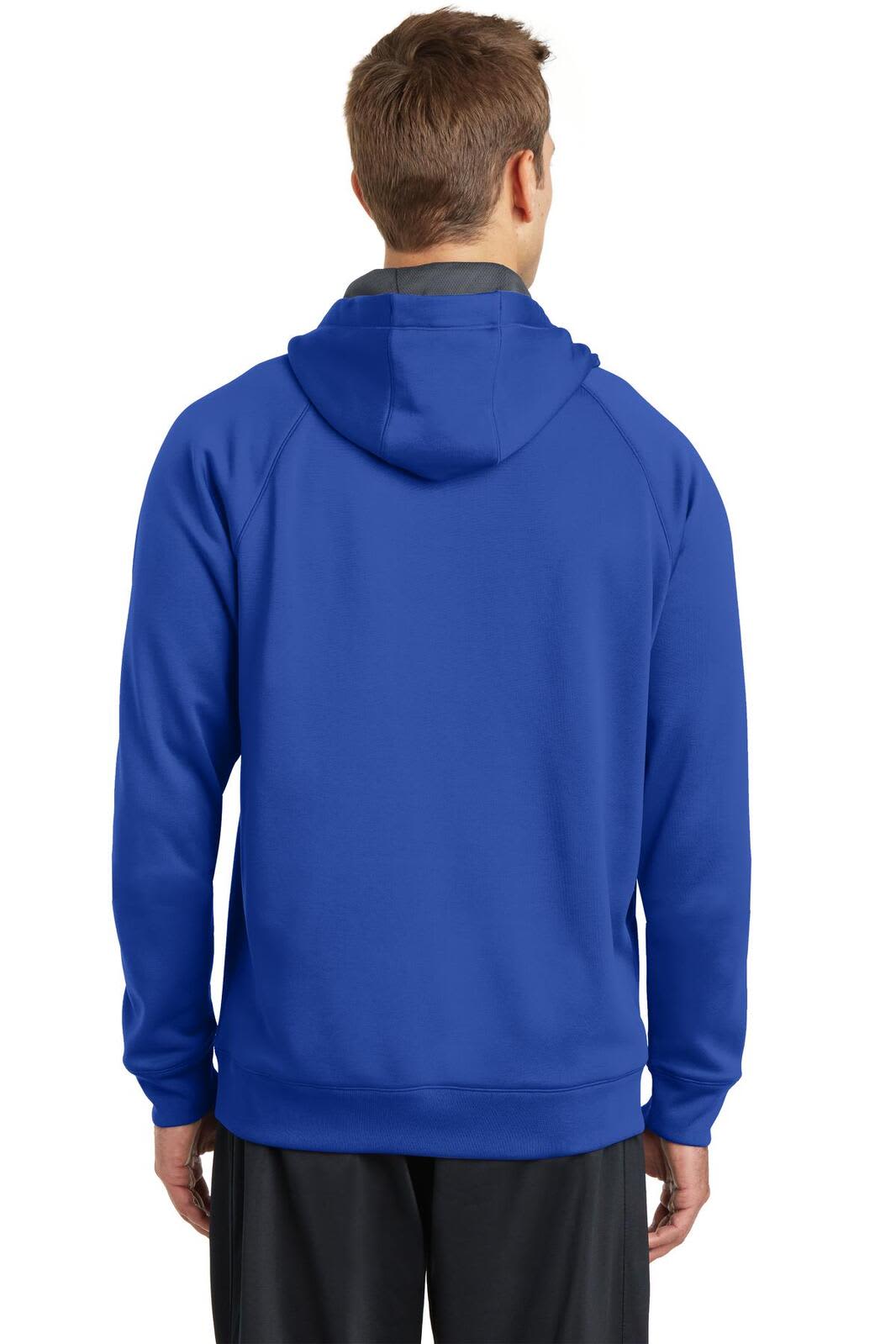 Sport-Tek Tech Fleece Hooded Sweatshirt