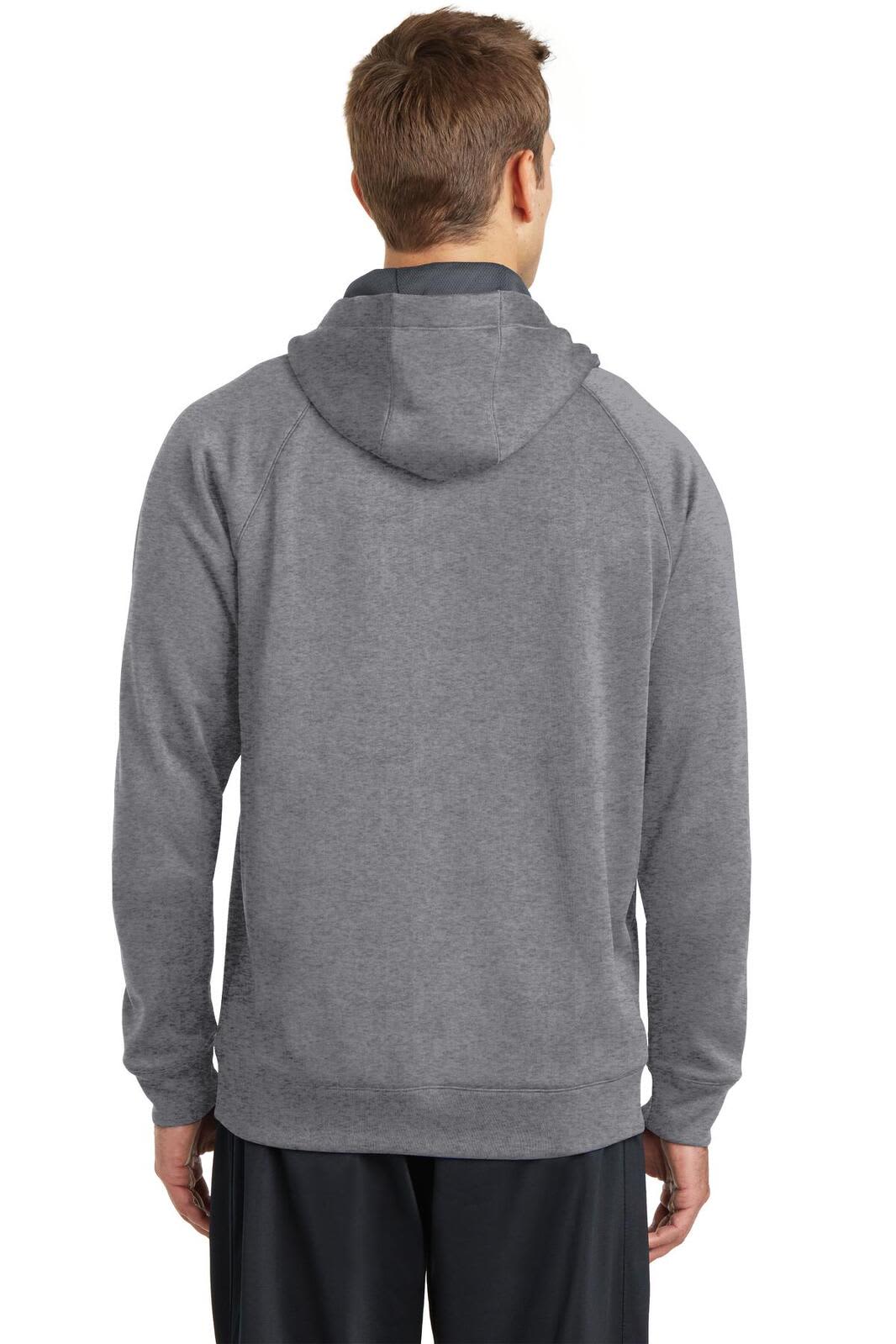 Sport-Tek Tech Fleece Hooded Sweatshirt