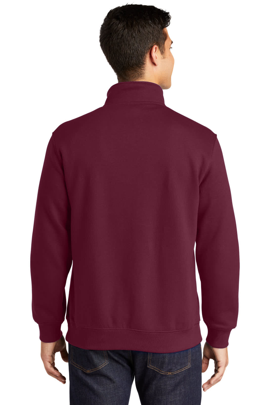 Sport-Tek 1/4-Zip Sweatshirt