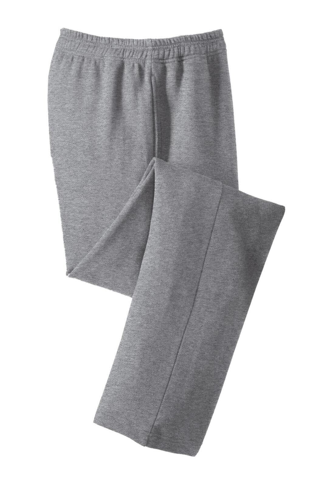 Sport-Tek Open Bottom Sweatpant