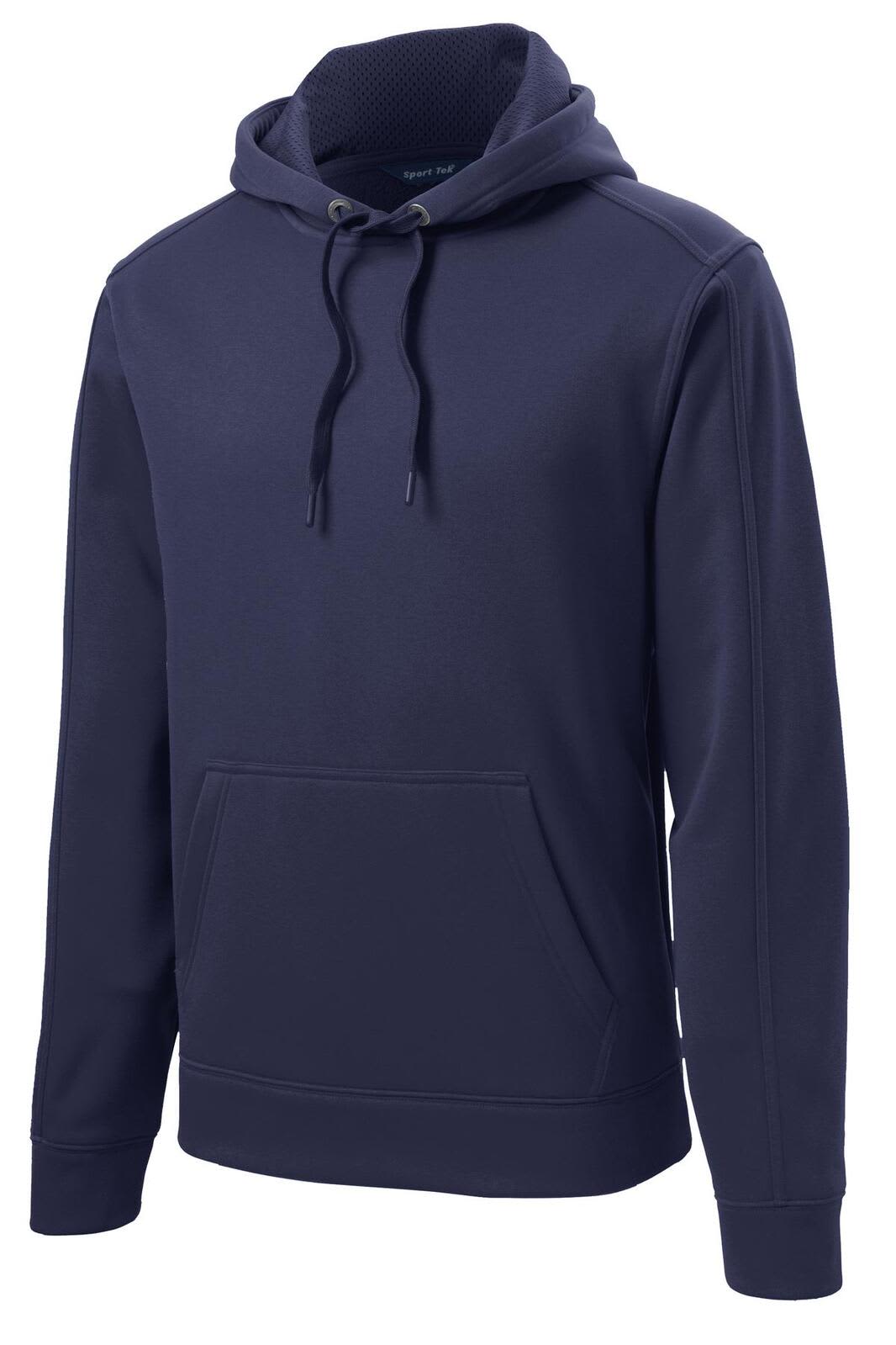 Sport-Tek Repel Fleece Hooded Pullover
