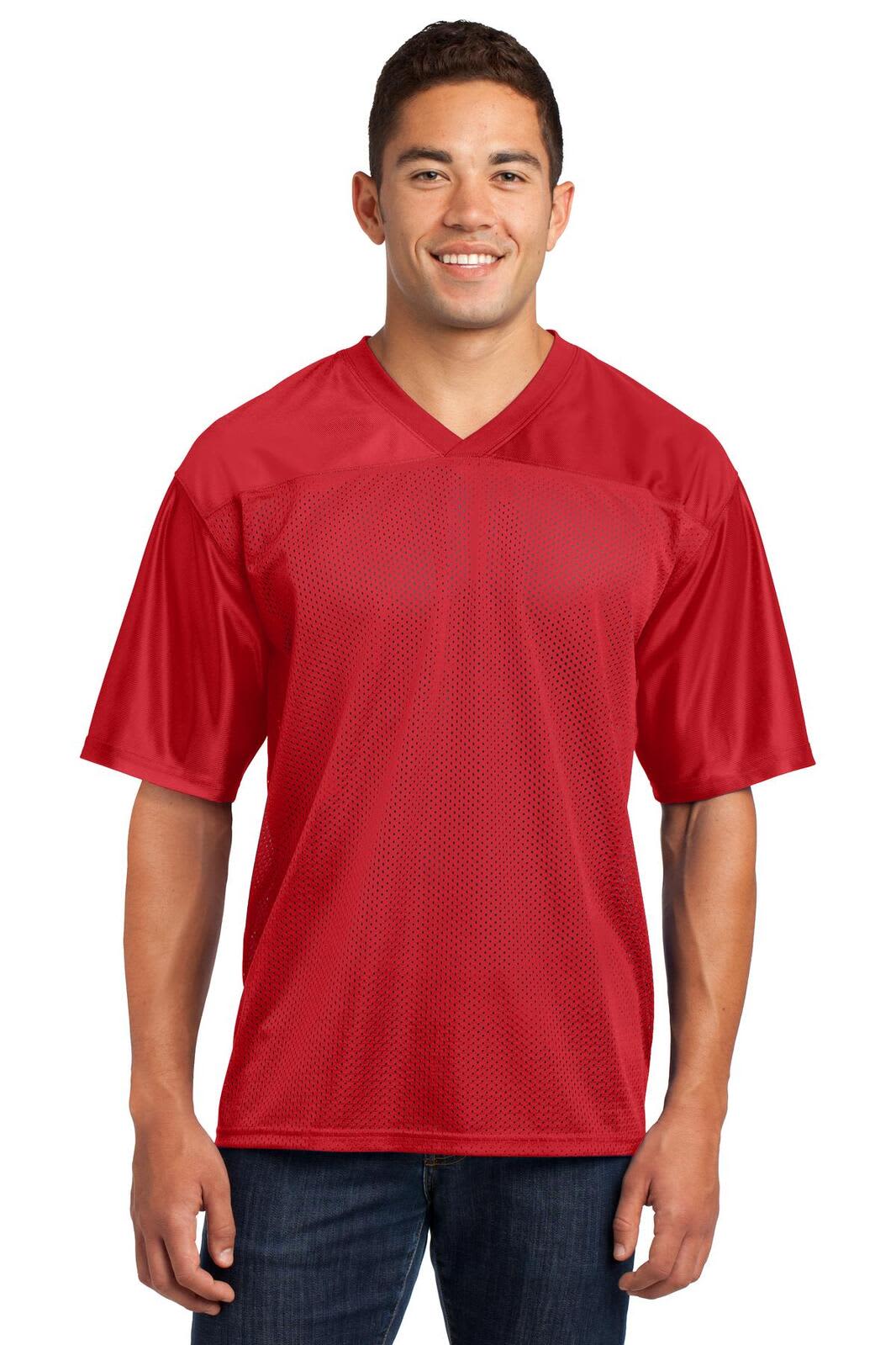 Sport-Tek PosiCharge Replica Jersey