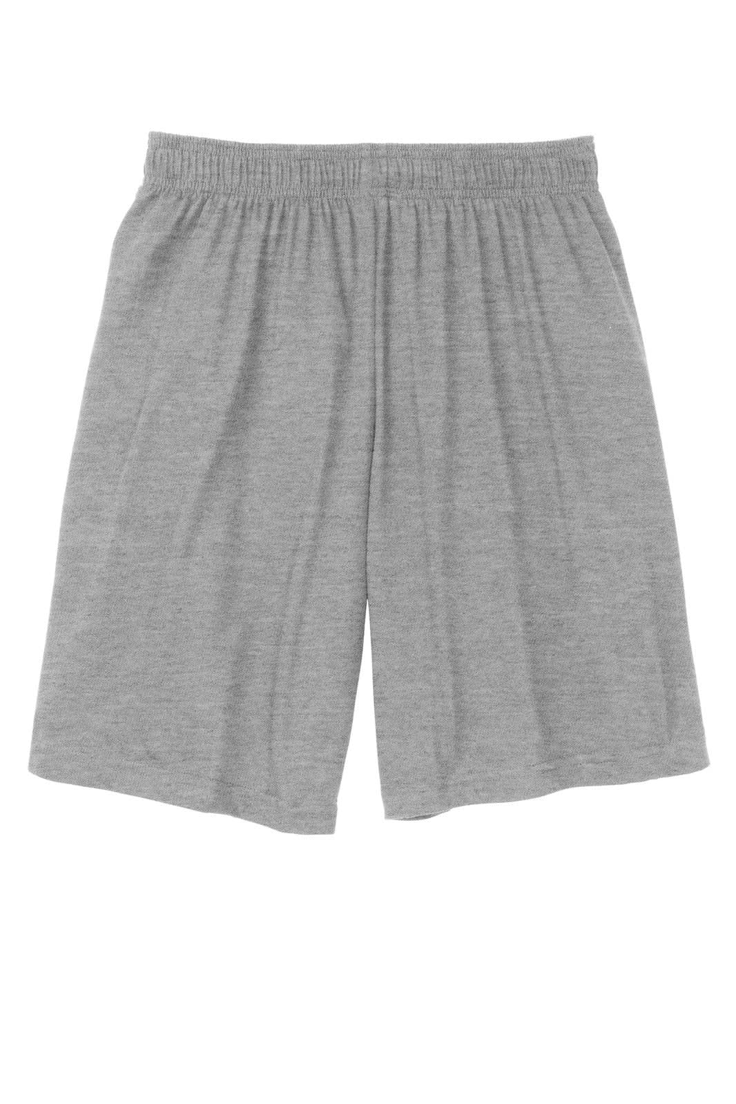Sport-Tek Jersey Knit Short with Pockets