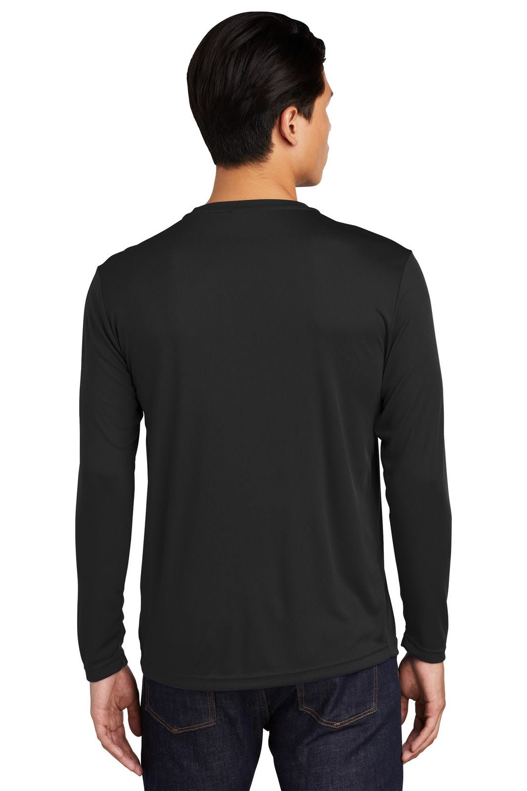 Sport-Tek Long Sleeve PosiCharge Competitor Tee