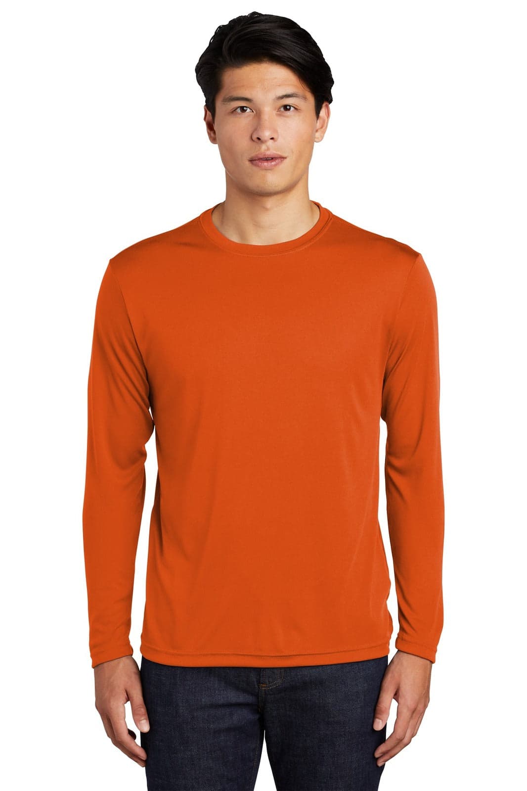 Sport-Tek Long Sleeve PosiCharge Competitor Tee