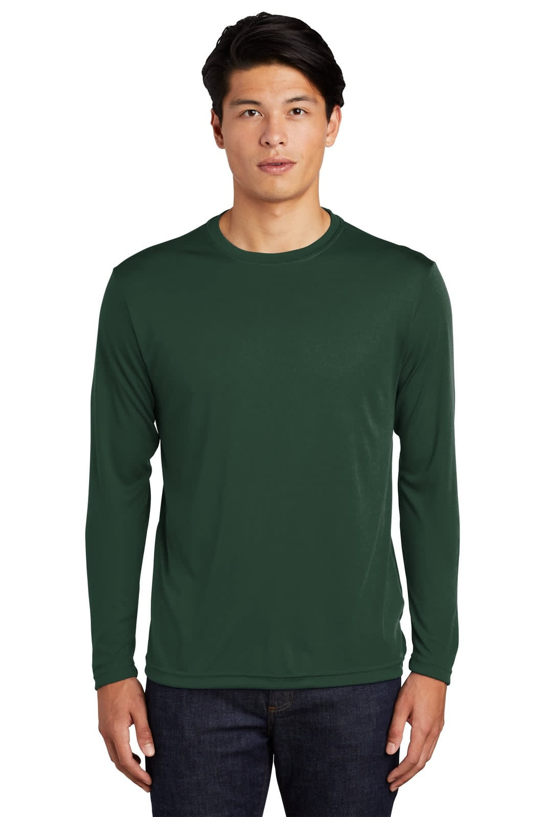 Sport-Tek Long Sleeve PosiCharge Competitor Tee