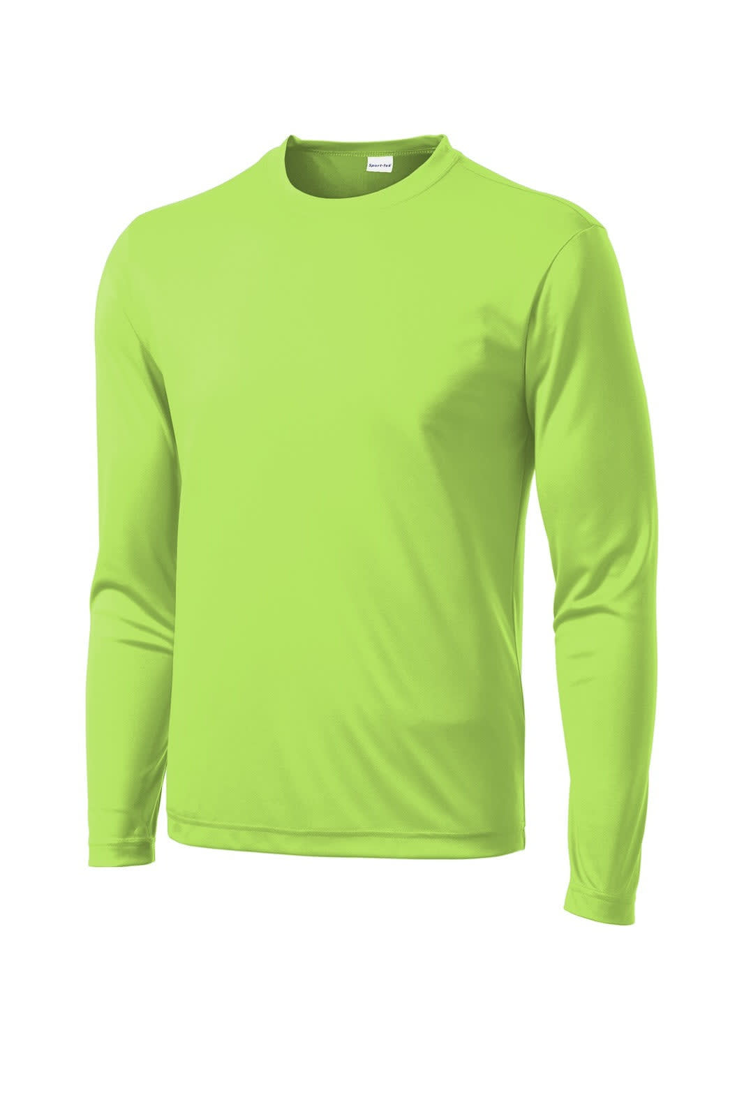 Sport-Tek Long Sleeve PosiCharge Competitor Tee