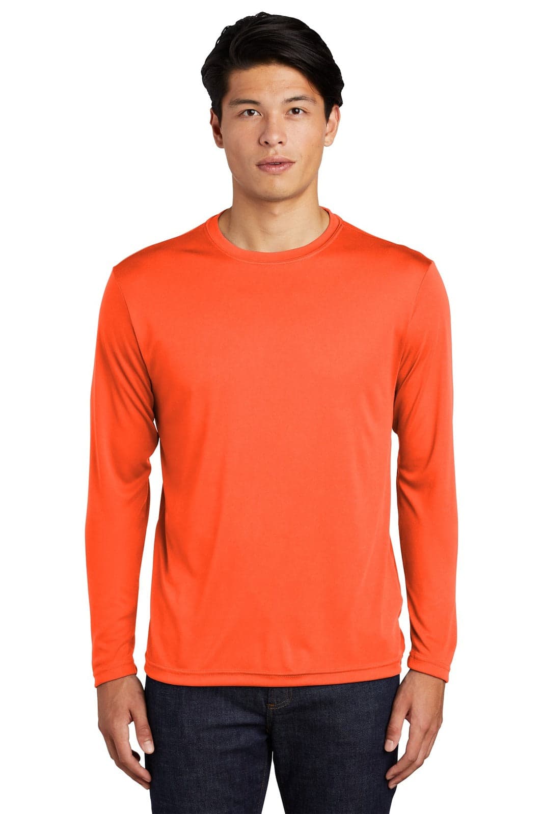 Sport-Tek Long Sleeve PosiCharge Competitor Tee