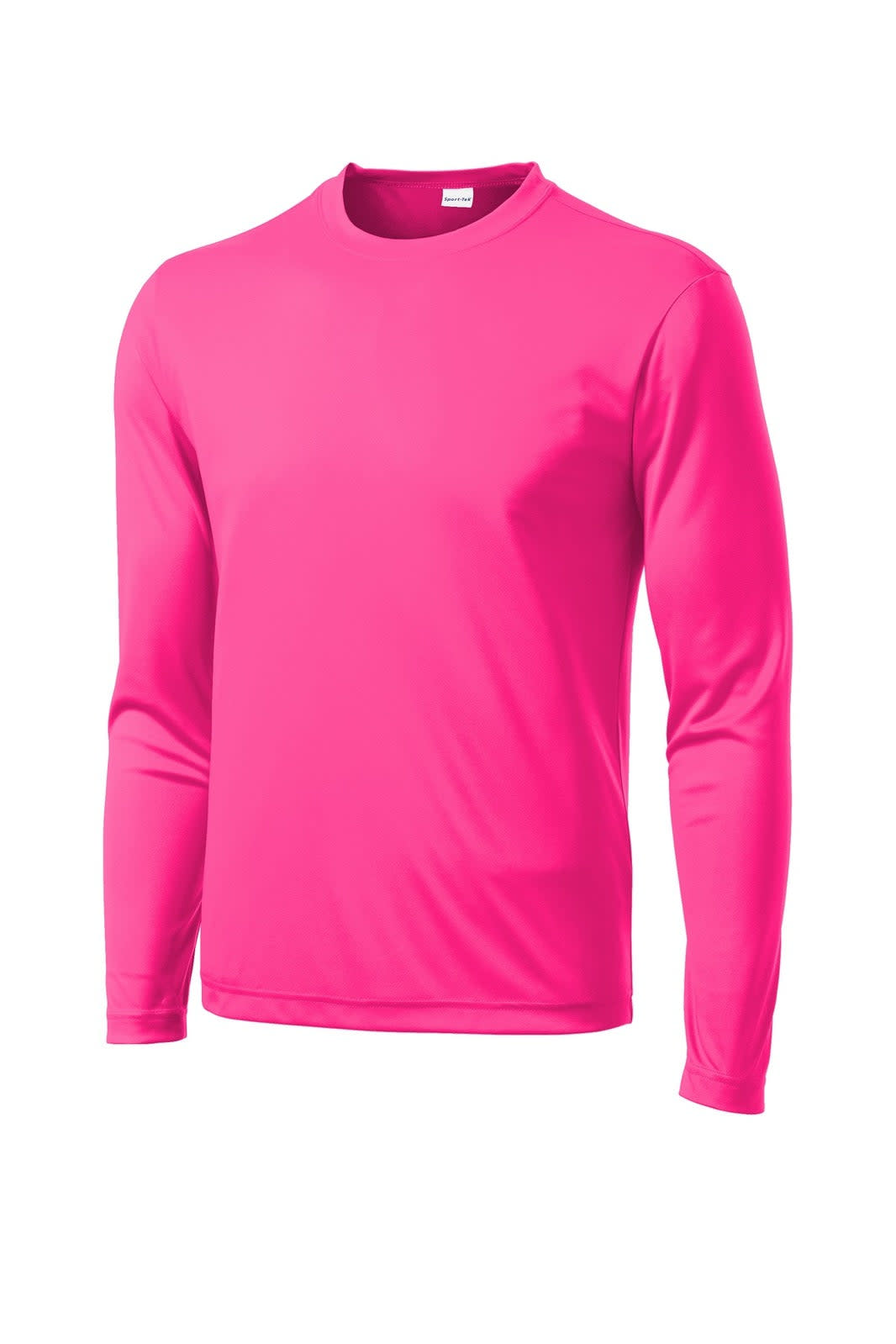 Sport-Tek Long Sleeve PosiCharge Competitor Tee