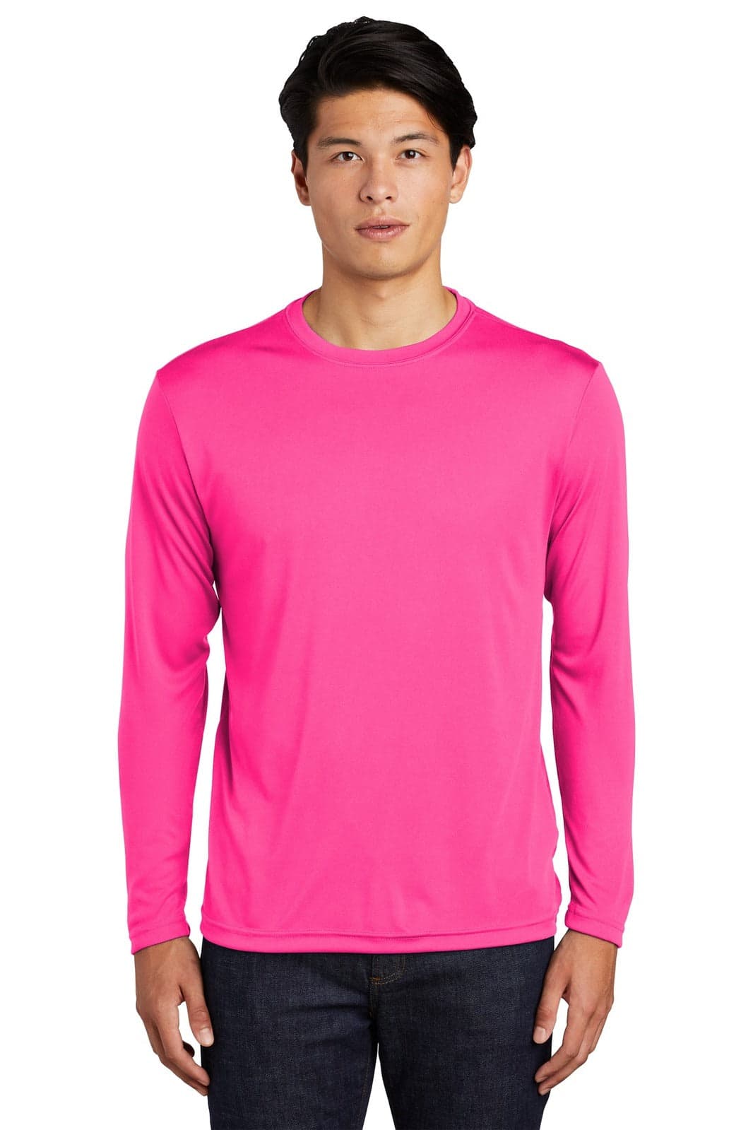 Sport-Tek Long Sleeve PosiCharge Competitor Tee