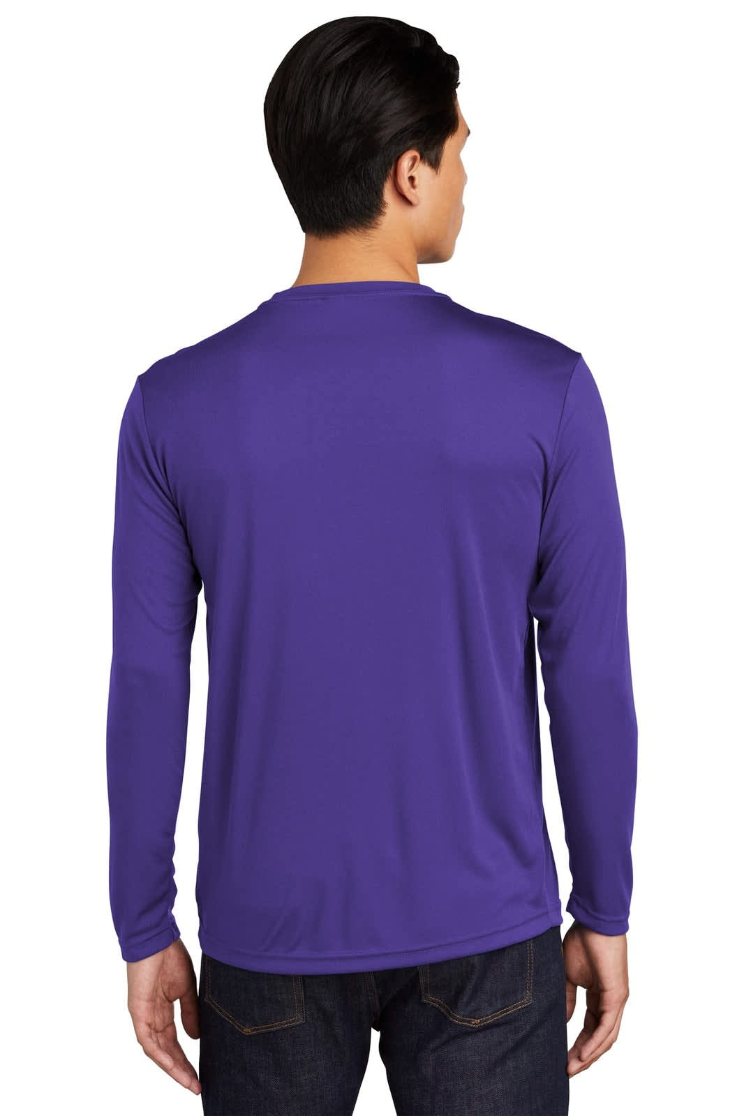 Sport-Tek Long Sleeve PosiCharge Competitor Tee