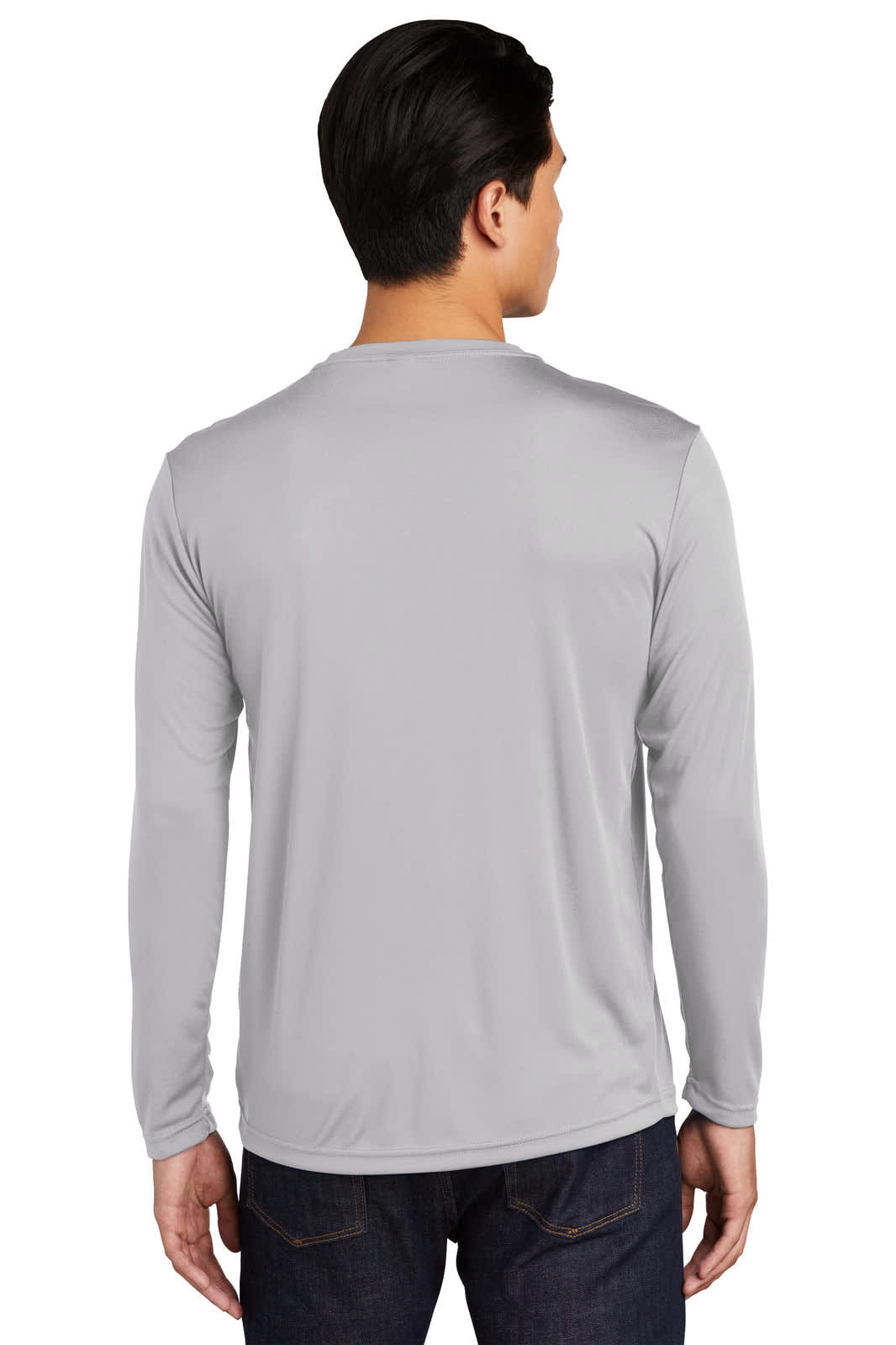 Sport-Tek Long Sleeve PosiCharge Competitor Tee