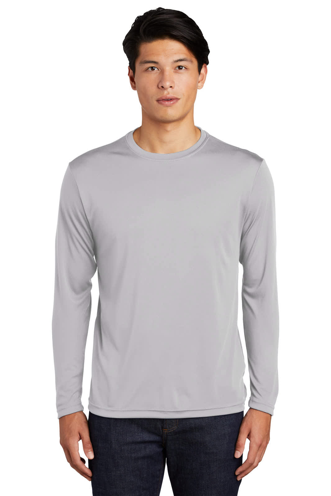 Sport-Tek Long Sleeve PosiCharge Competitor Tee