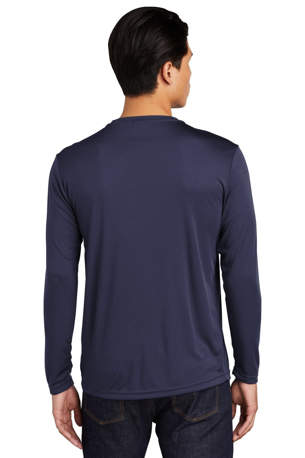 Sport-Tek Long Sleeve PosiCharge Competitor Tee